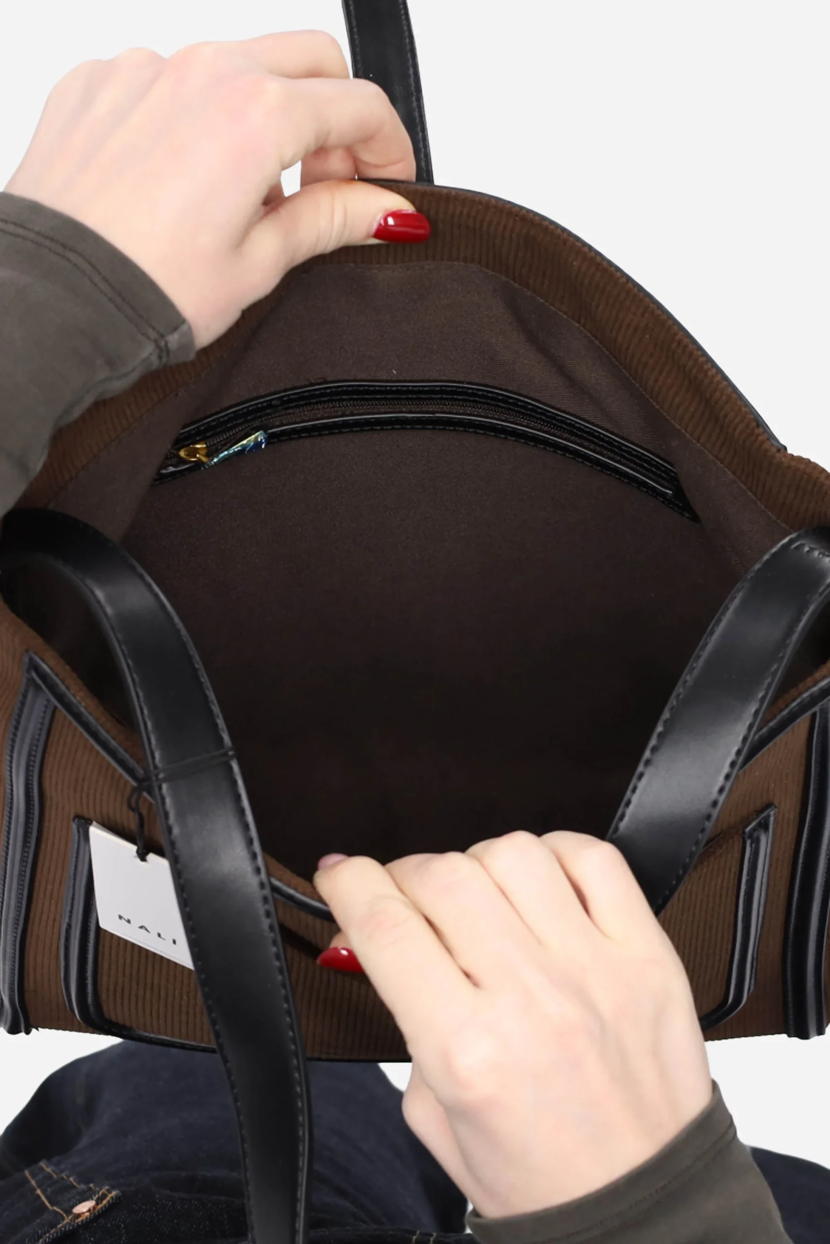 NALI' - D NABS0030 Borsa - immagine 5