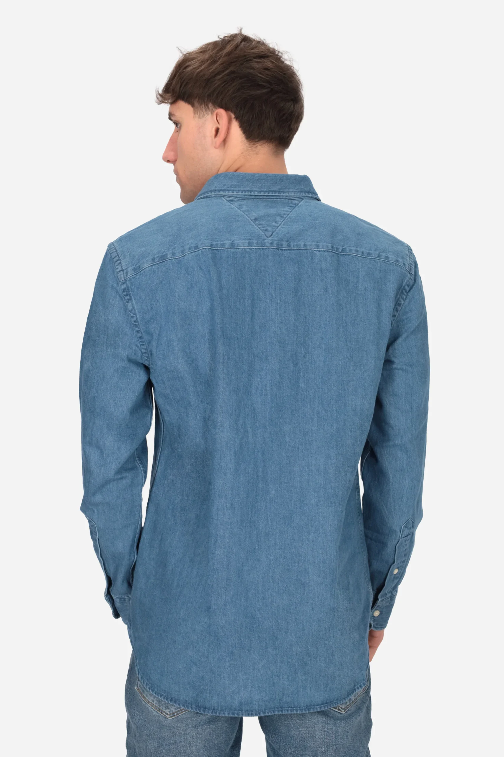 TOMMY HILFIGER - U 0MW40494 Camicia - immagine 5