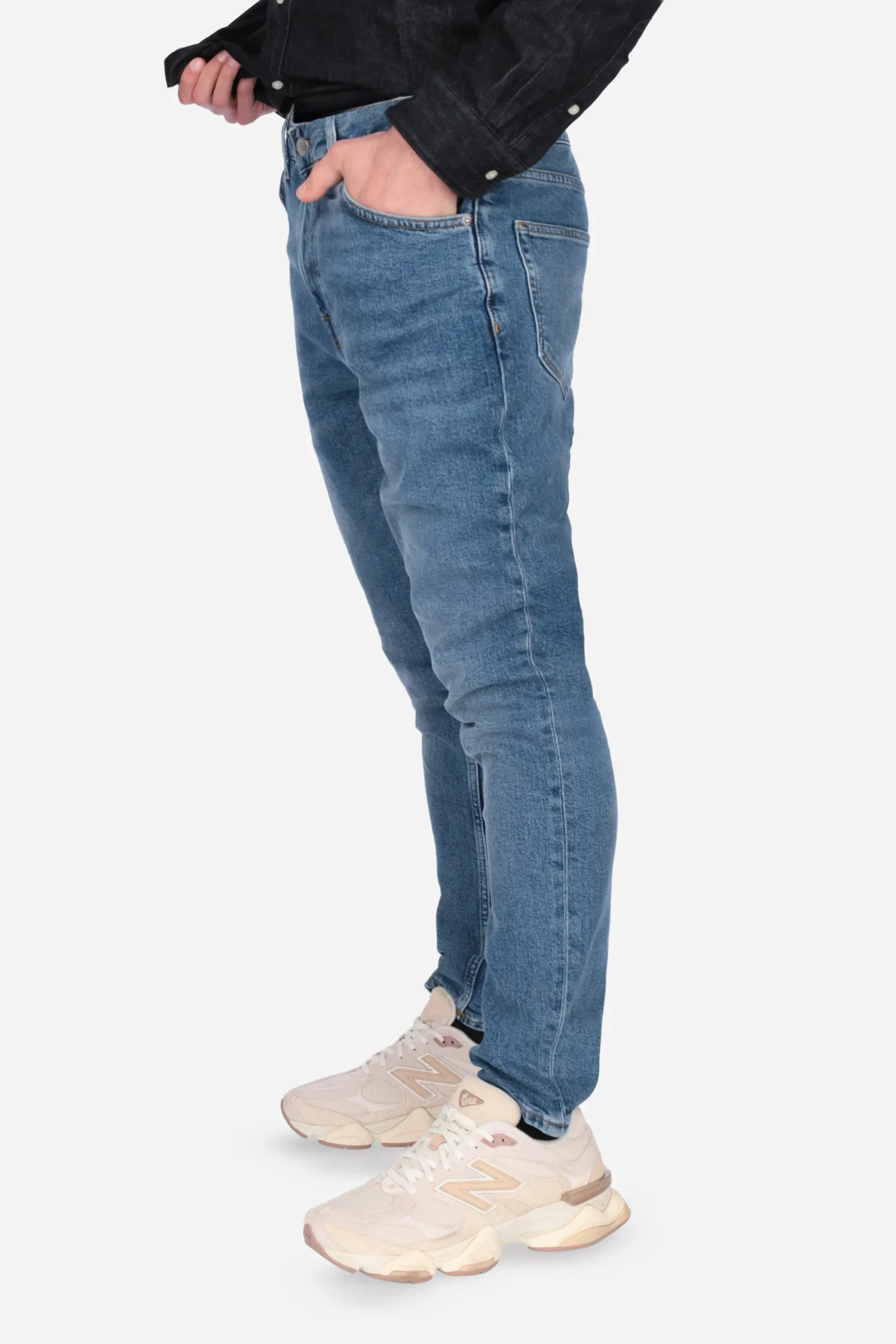 TOMMY HILFIGER - U 0MW41901 Jeans - immagine 3