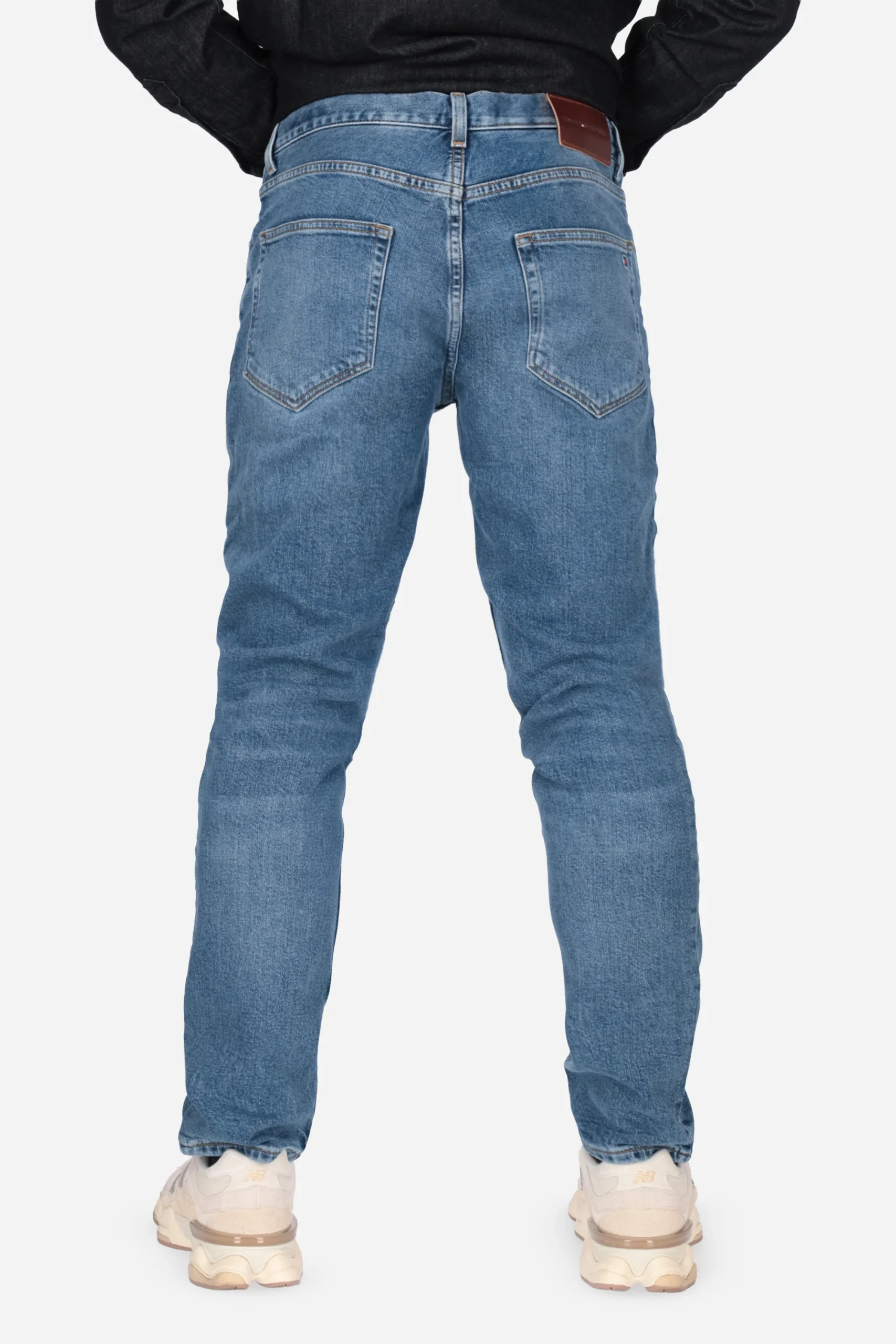 TOMMY HILFIGER - U 0MW41901 Jeans - immagine 4