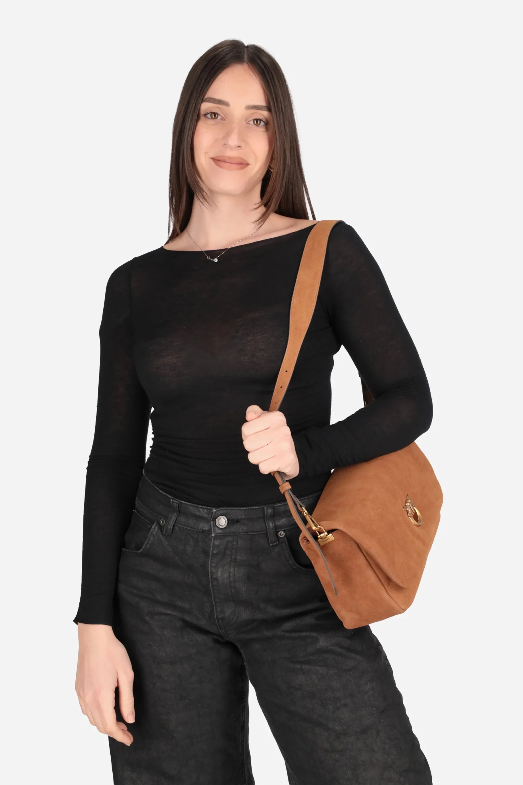 PINKO - D 106178A0F6 Borsa - immagine 4