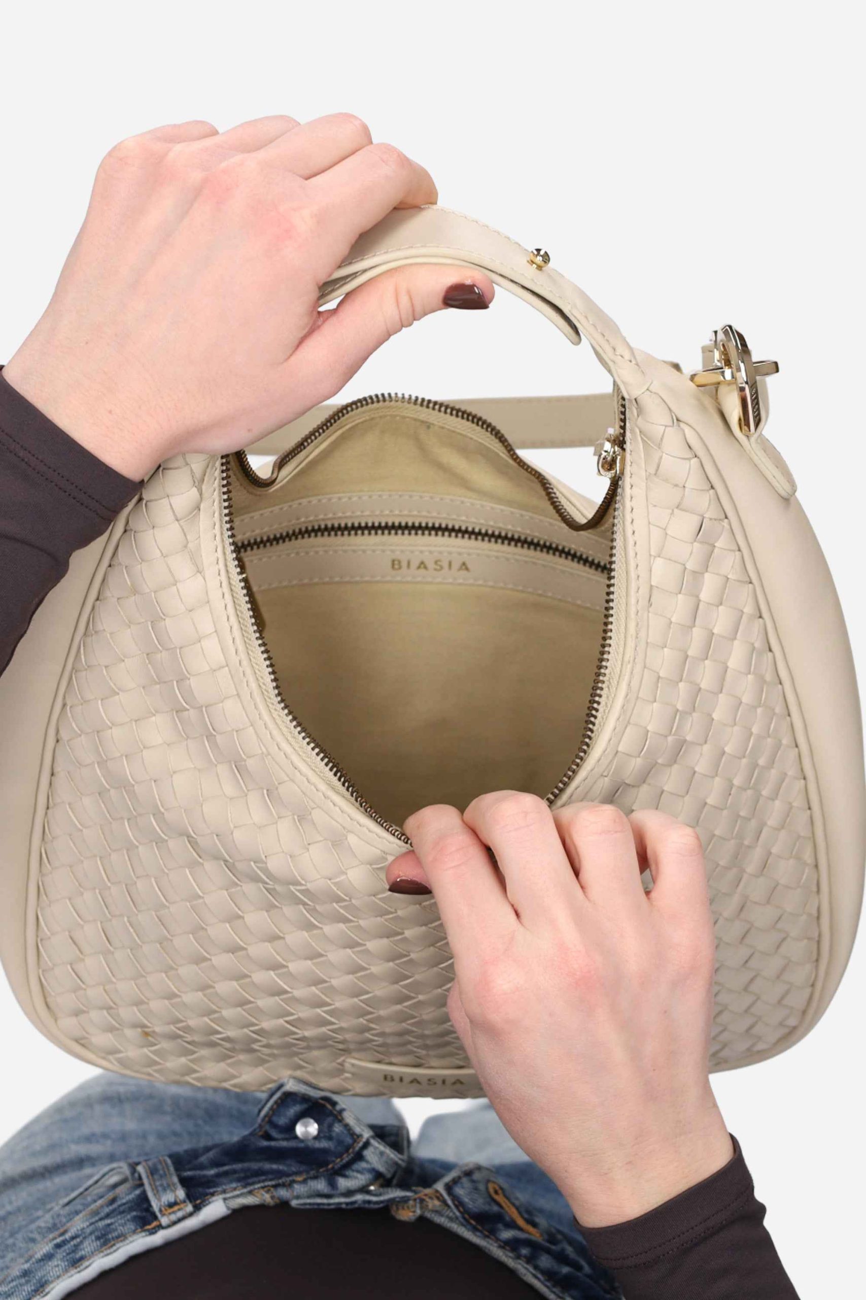 BIASIA - D BIBP9R401 Borsa - immagine 5