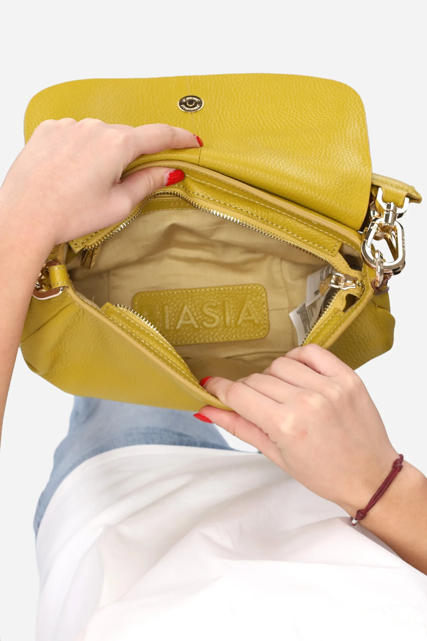 BIASIA - D BIBP9VJ01 Borsa - immagine 5