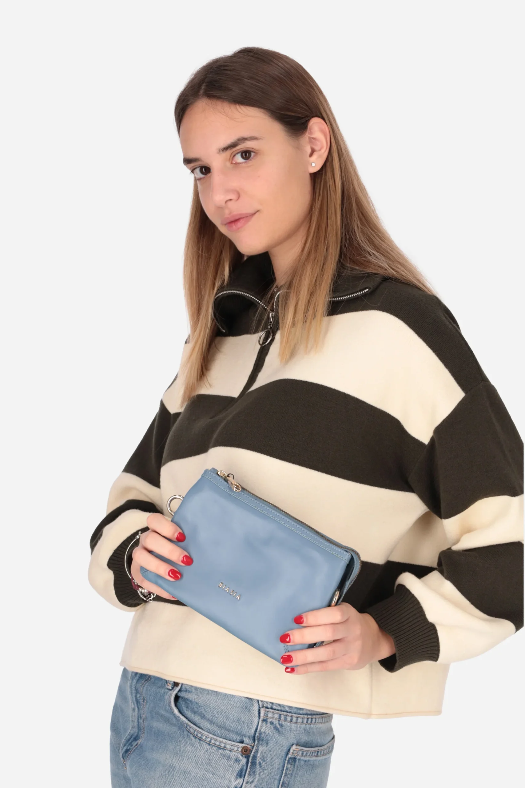 BIASIA - D BIBP9F101 Borsa - immagine 3