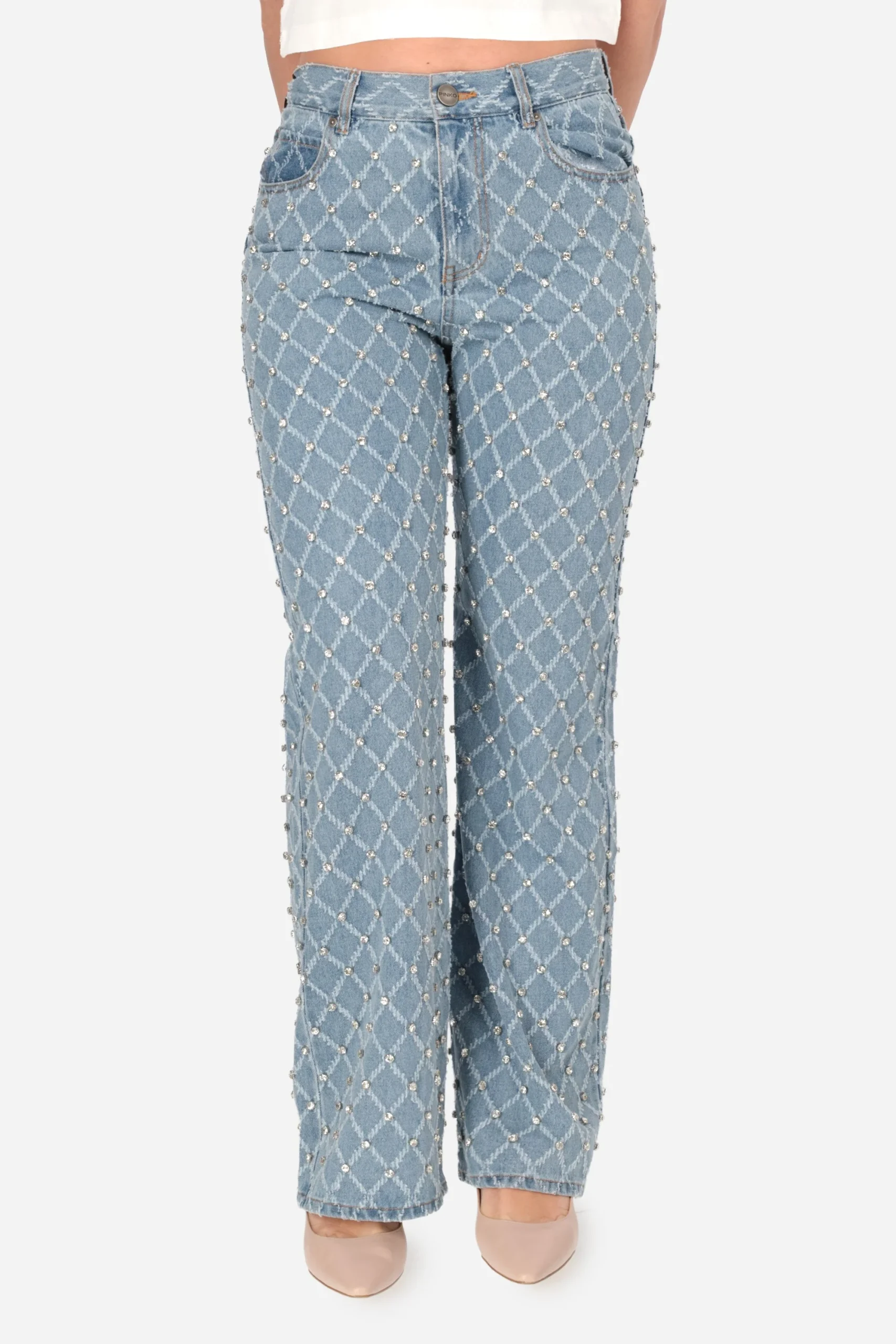 PINKO - D 101733A32N Jeans - immagine 2