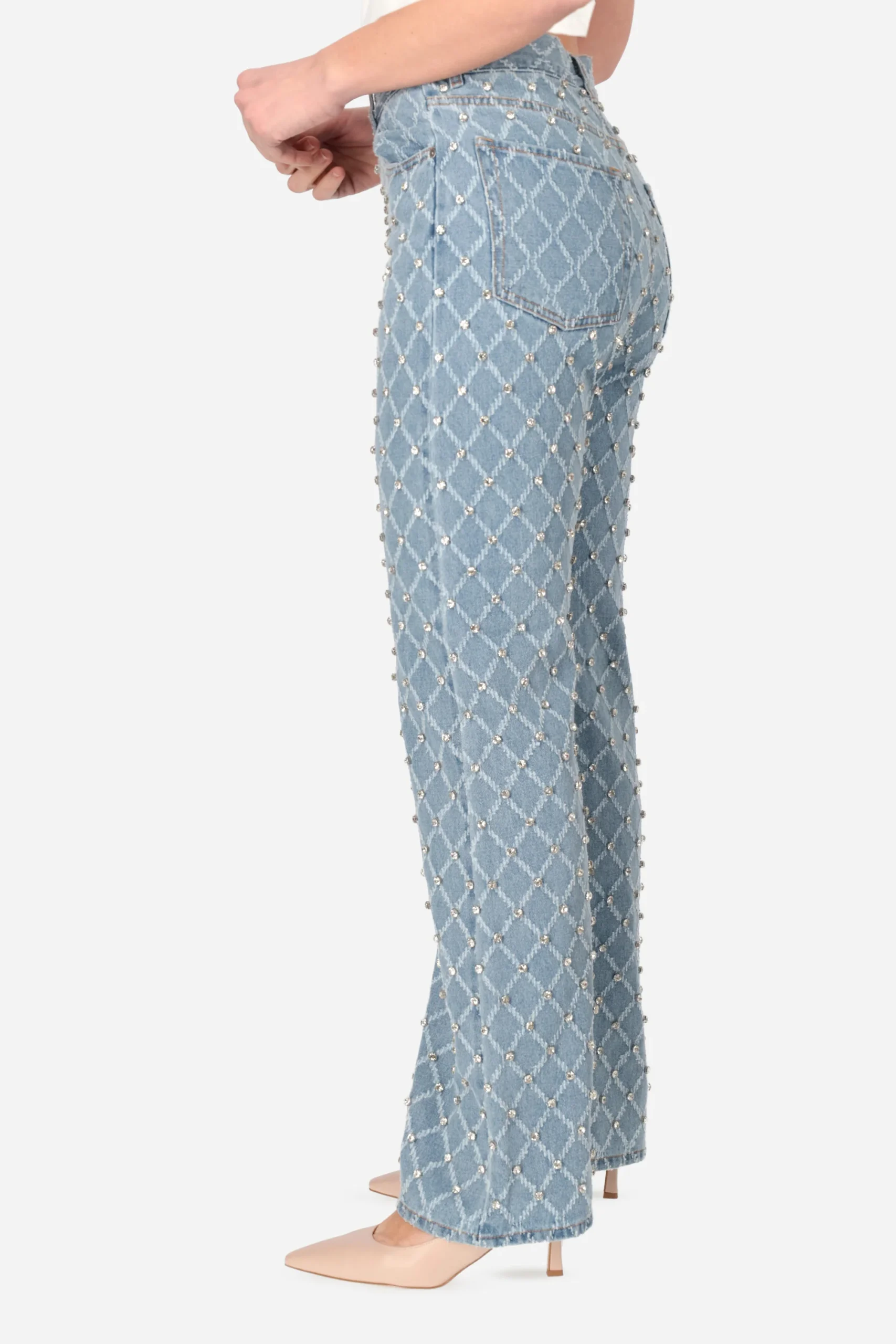 PINKO - D 101733A32N Jeans - immagine 3