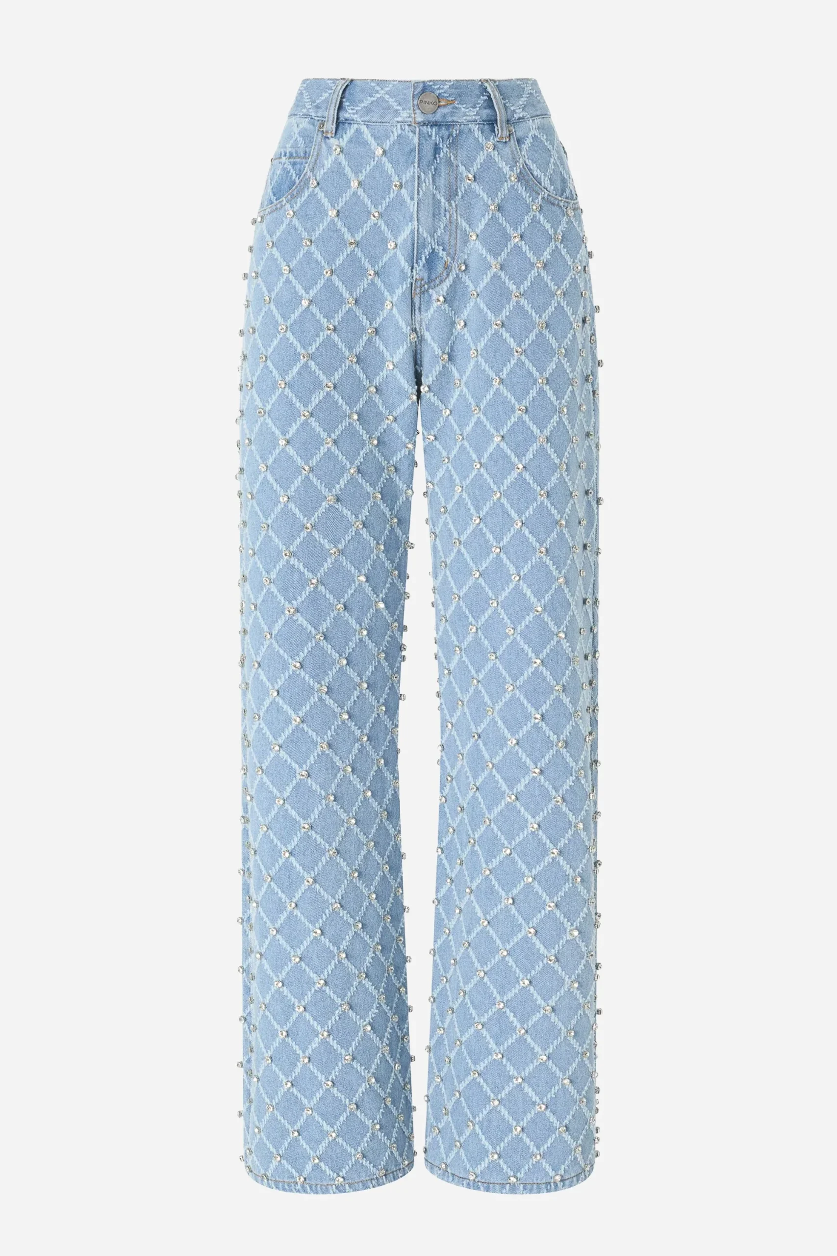 PINKO - D 101733A32N Jeans - immagine 6