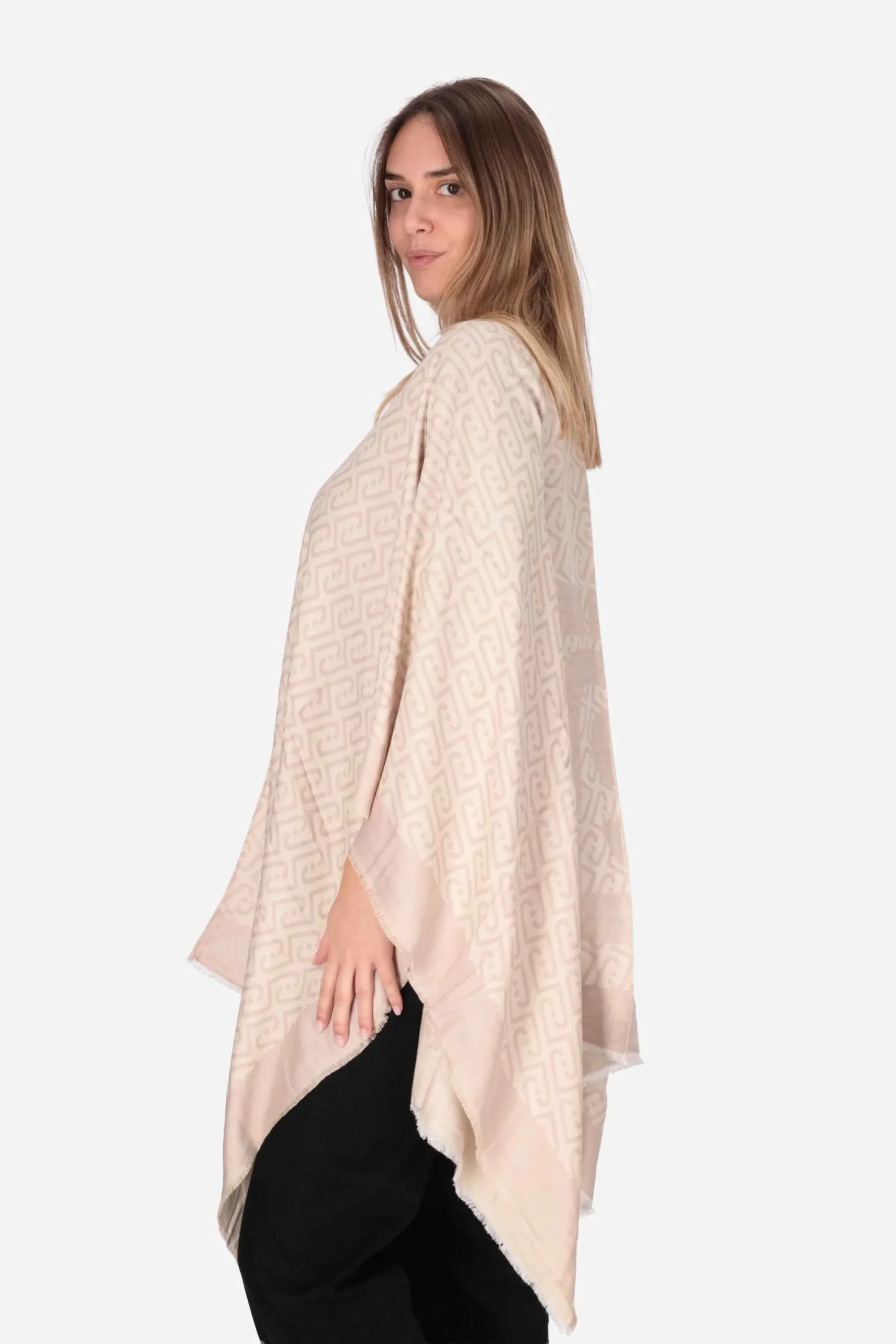LIU JO - D 2A6006T0300 Poncho - immagine 3