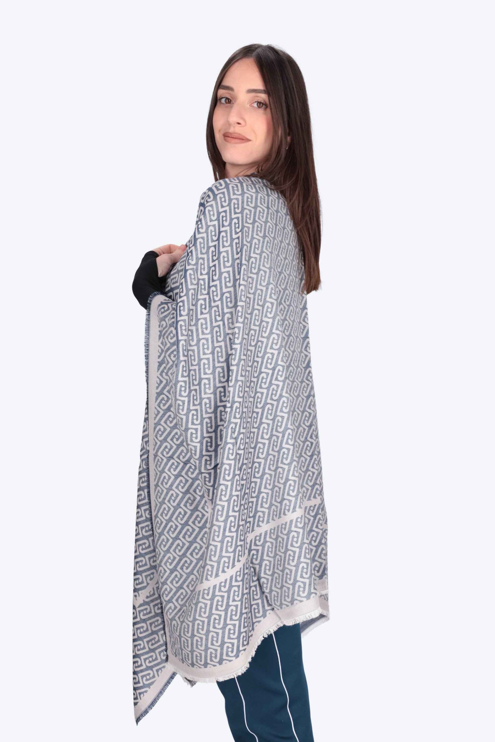 LIU JO - D 2A6005T0300 Poncho - immagine 3
