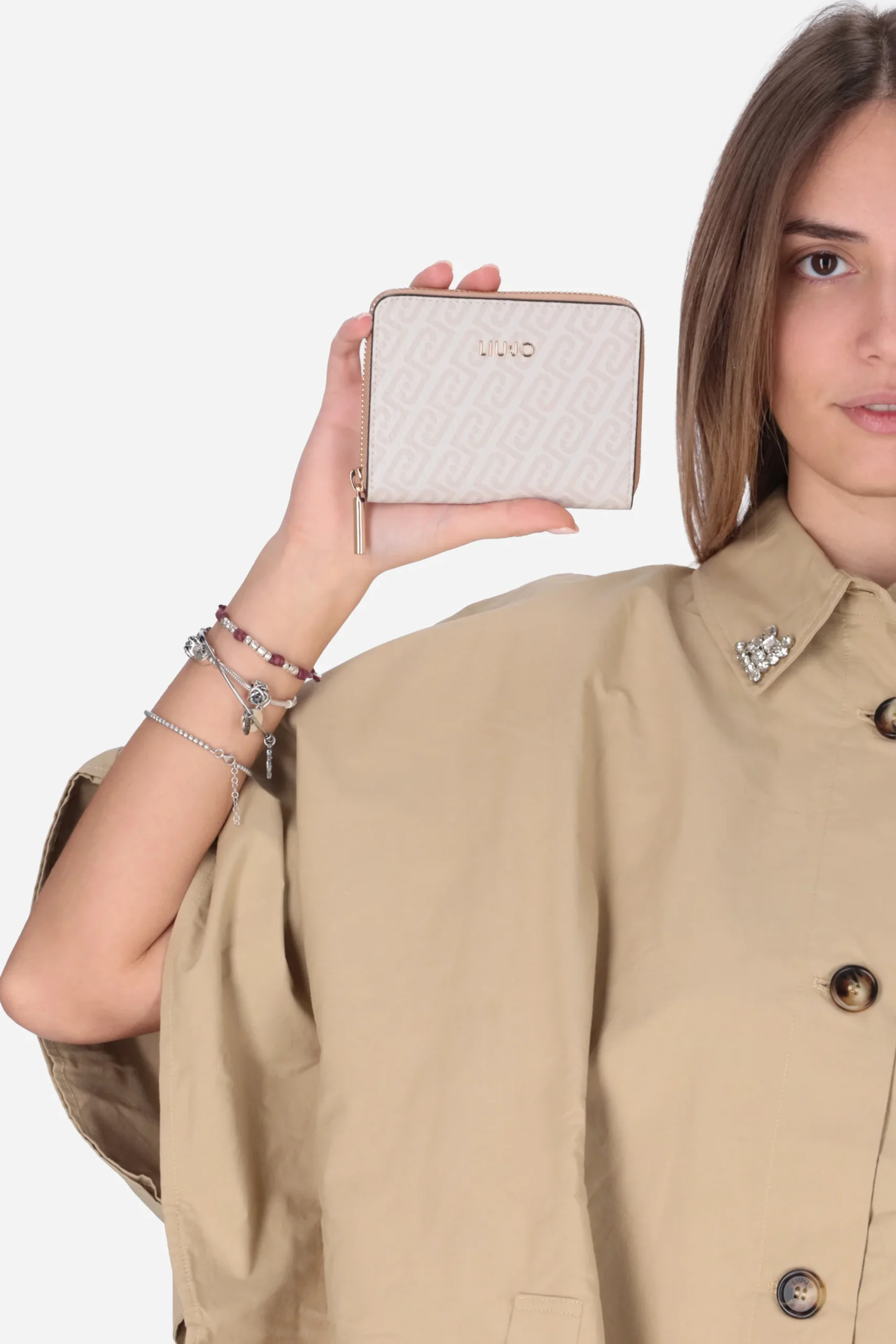 LIU JO - D AA6156E1118 Portafoglio - immagine 2