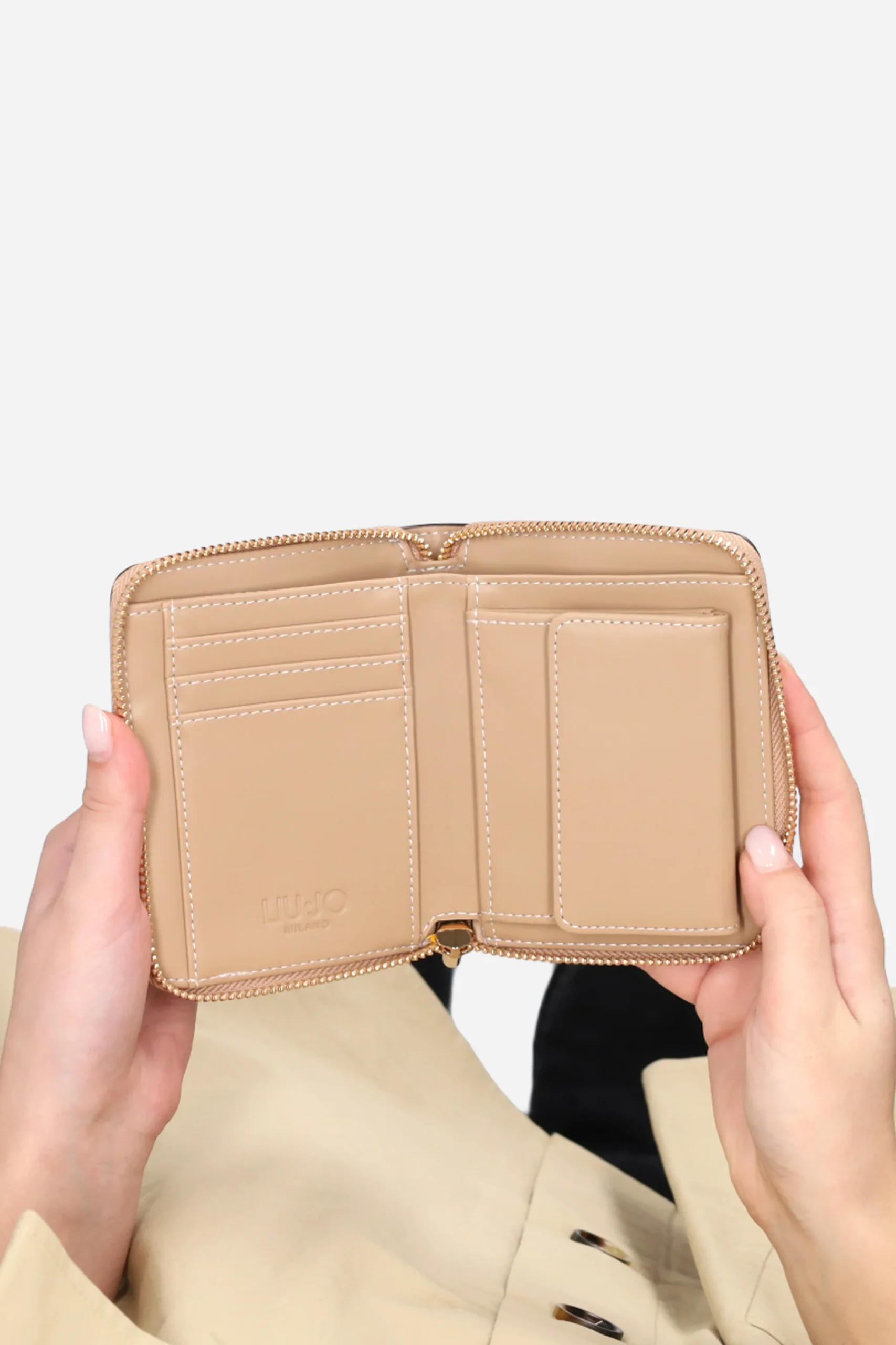 LIU JO - D AA6156E1118 Portafoglio - immagine 4