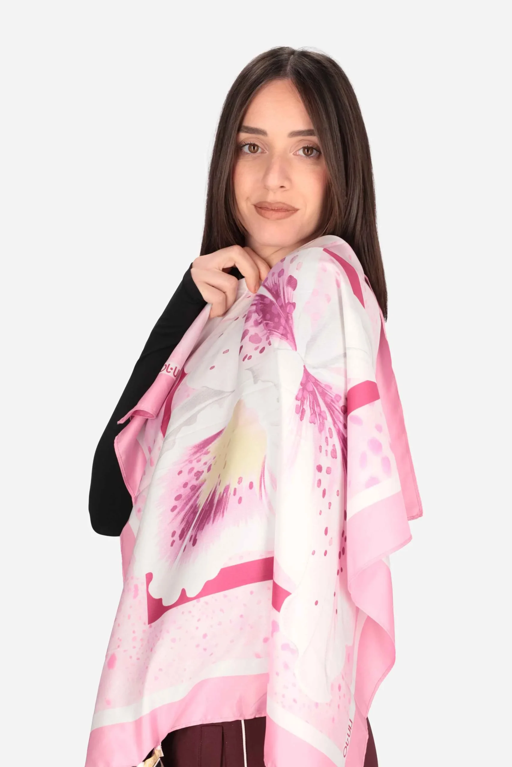 LIU JO - D 2A6053T2745 Foulard - immagine 3