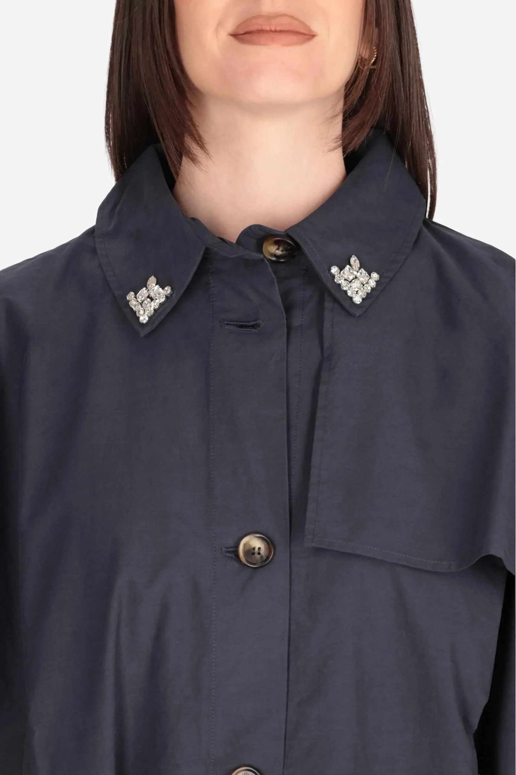 LIU JO - D 2A6002T0300 Poncho - immagine 3