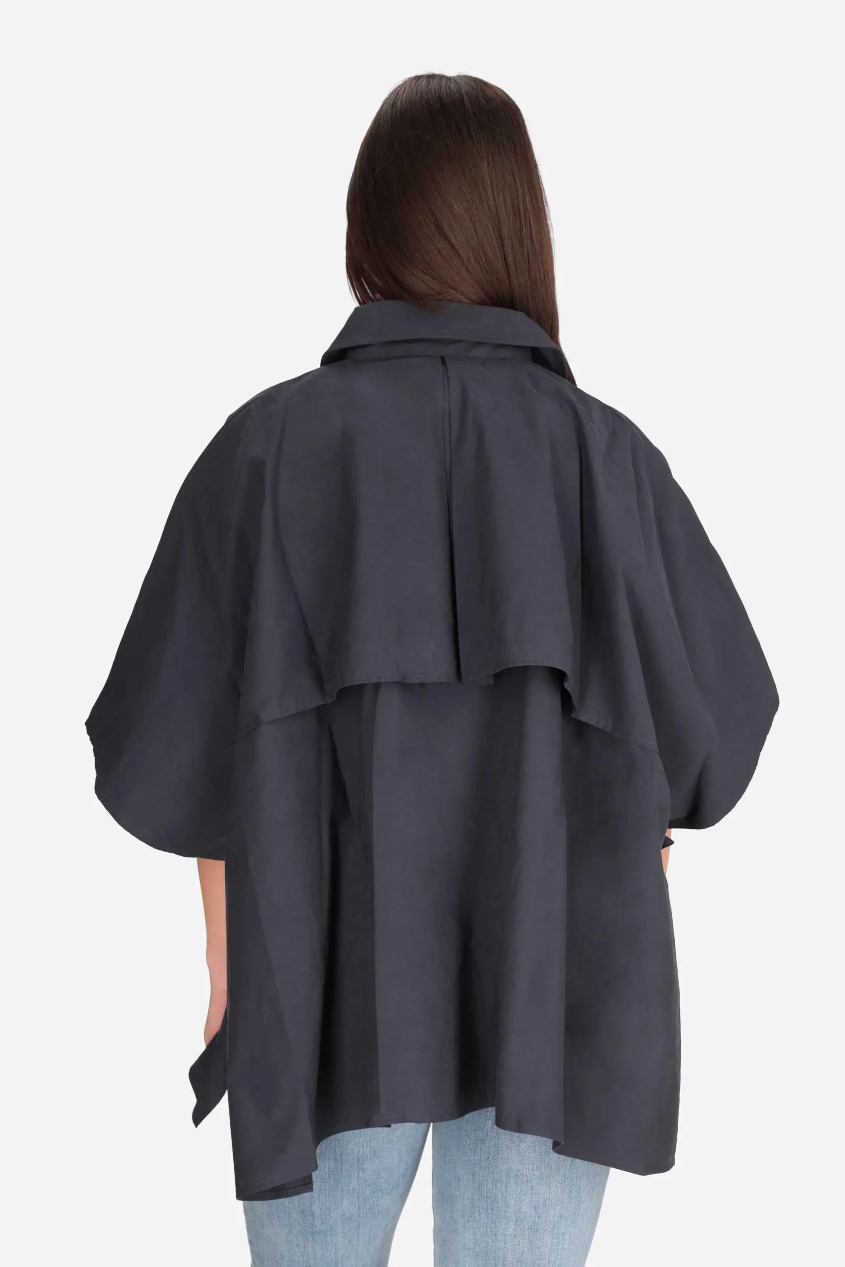 LIU JO - D 2A6002T0300 Poncho - immagine 5