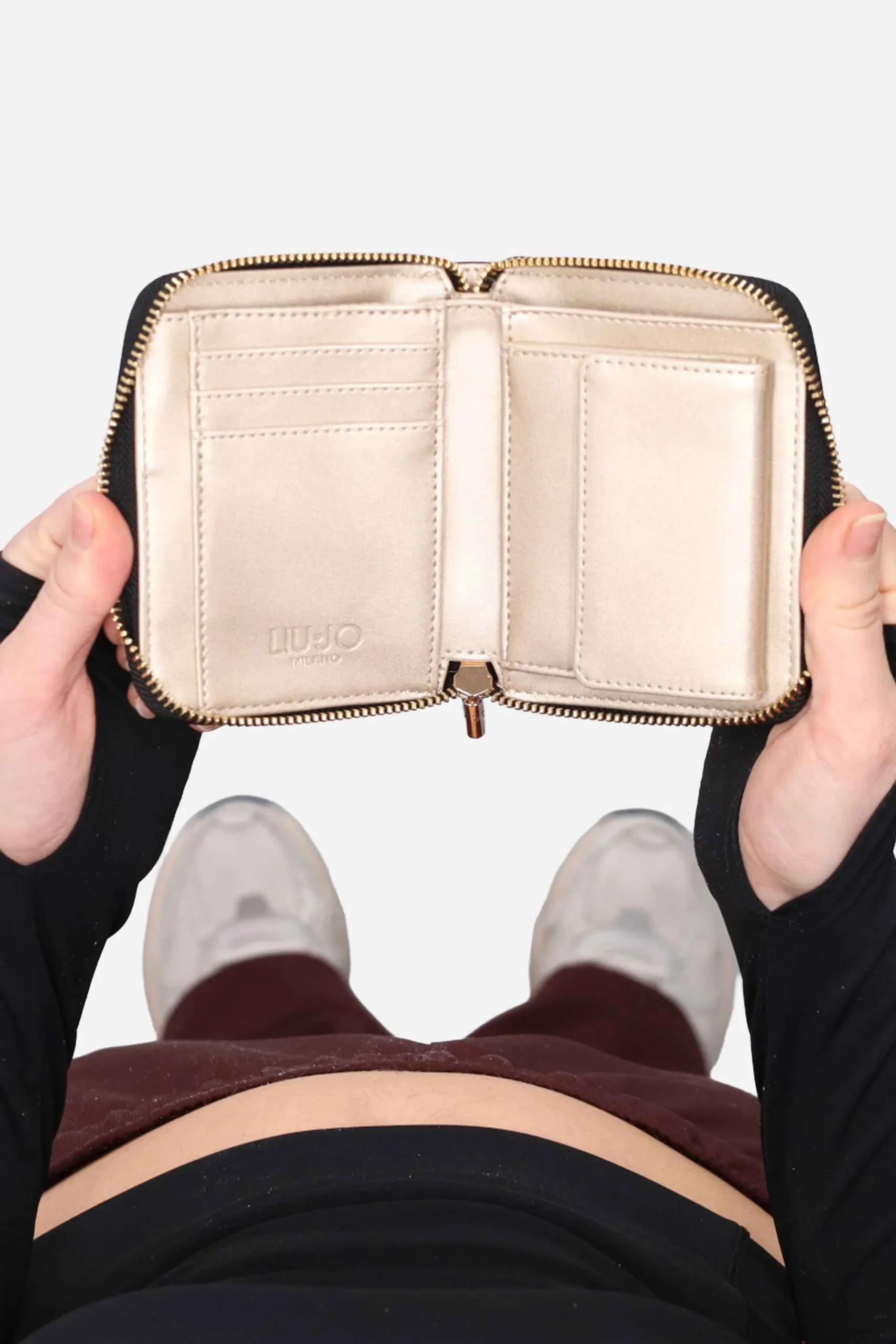 LIU JO - D AA6156E1119 Portafoglio - immagine 4