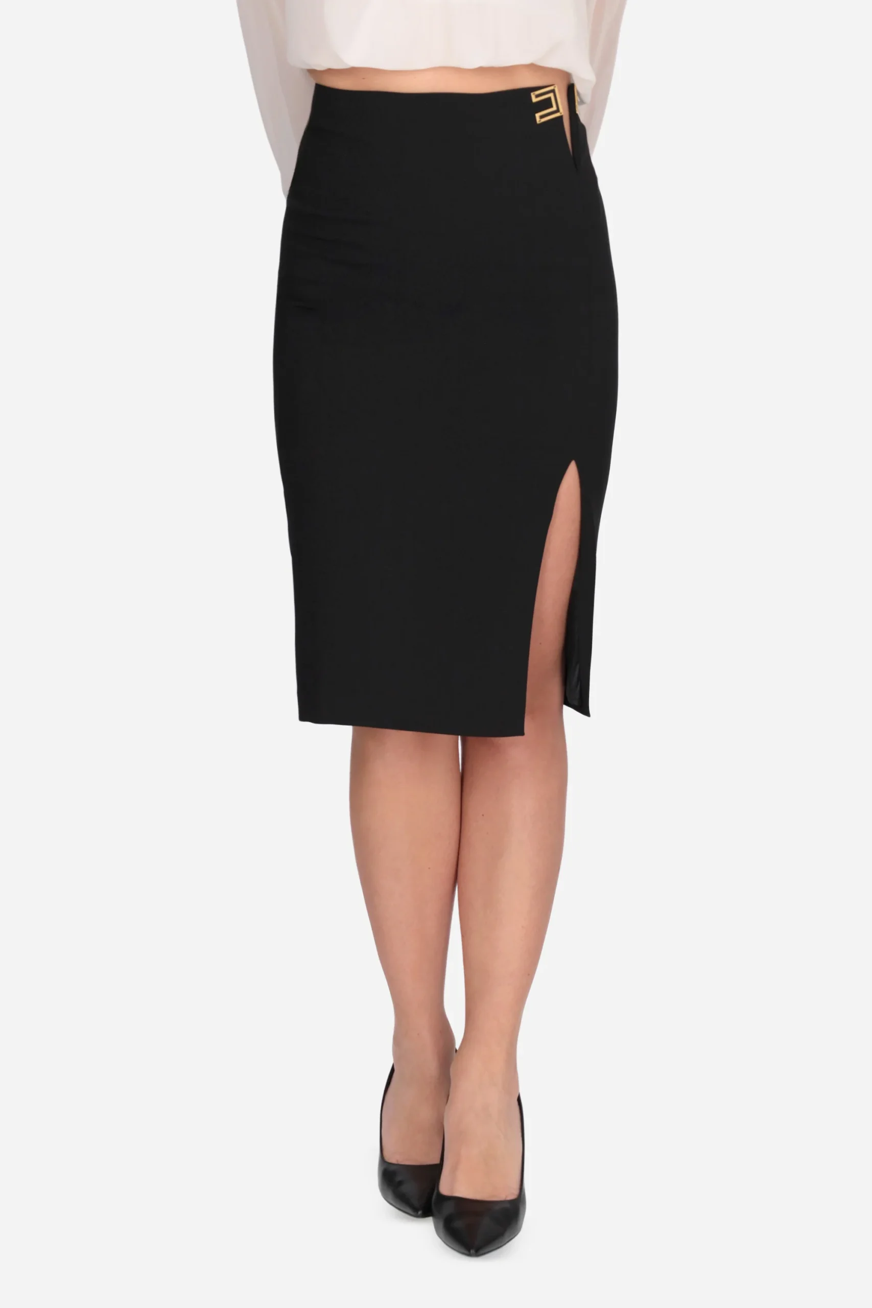 ELISABETTA FRANCHI - D GO14761E2 Gonna - immagine 2