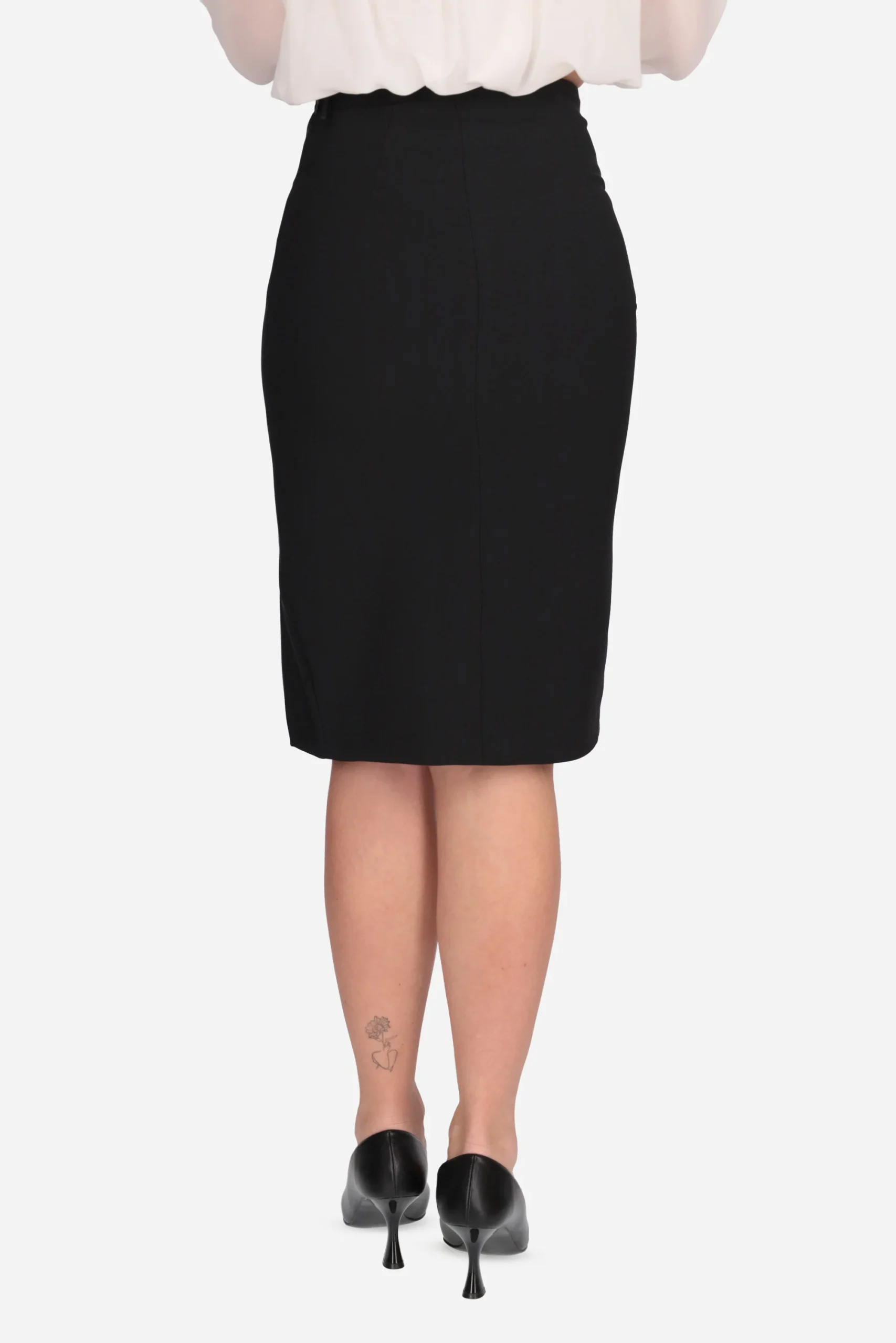 ELISABETTA FRANCHI - D GO14761E2 Gonna - immagine 5