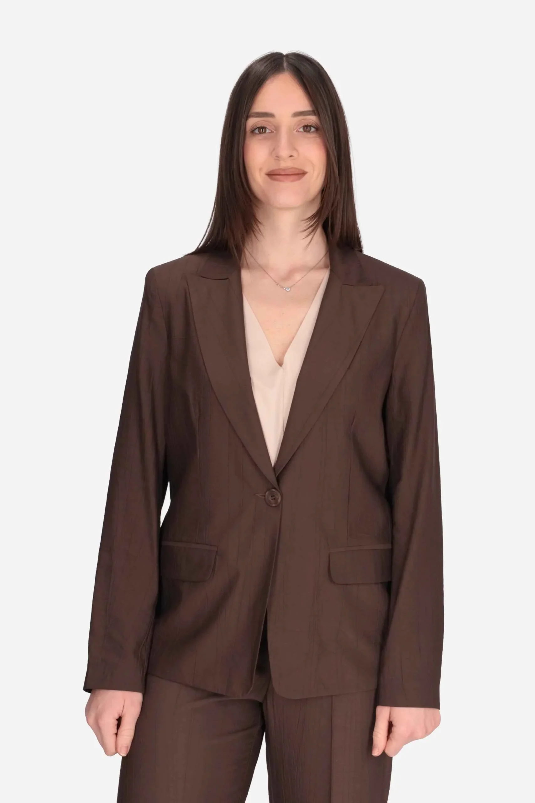 LE SARTE DEL SOLE - D J4038 Giacca - immagine 2