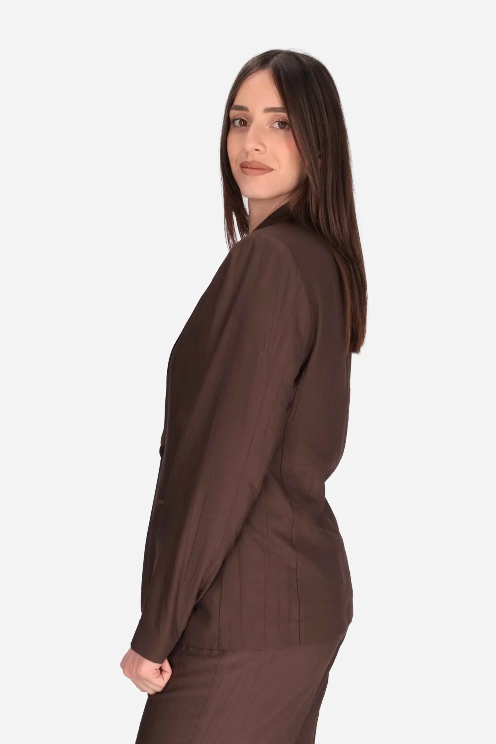 LE SARTE DEL SOLE - D J4038 Giacca - immagine 3