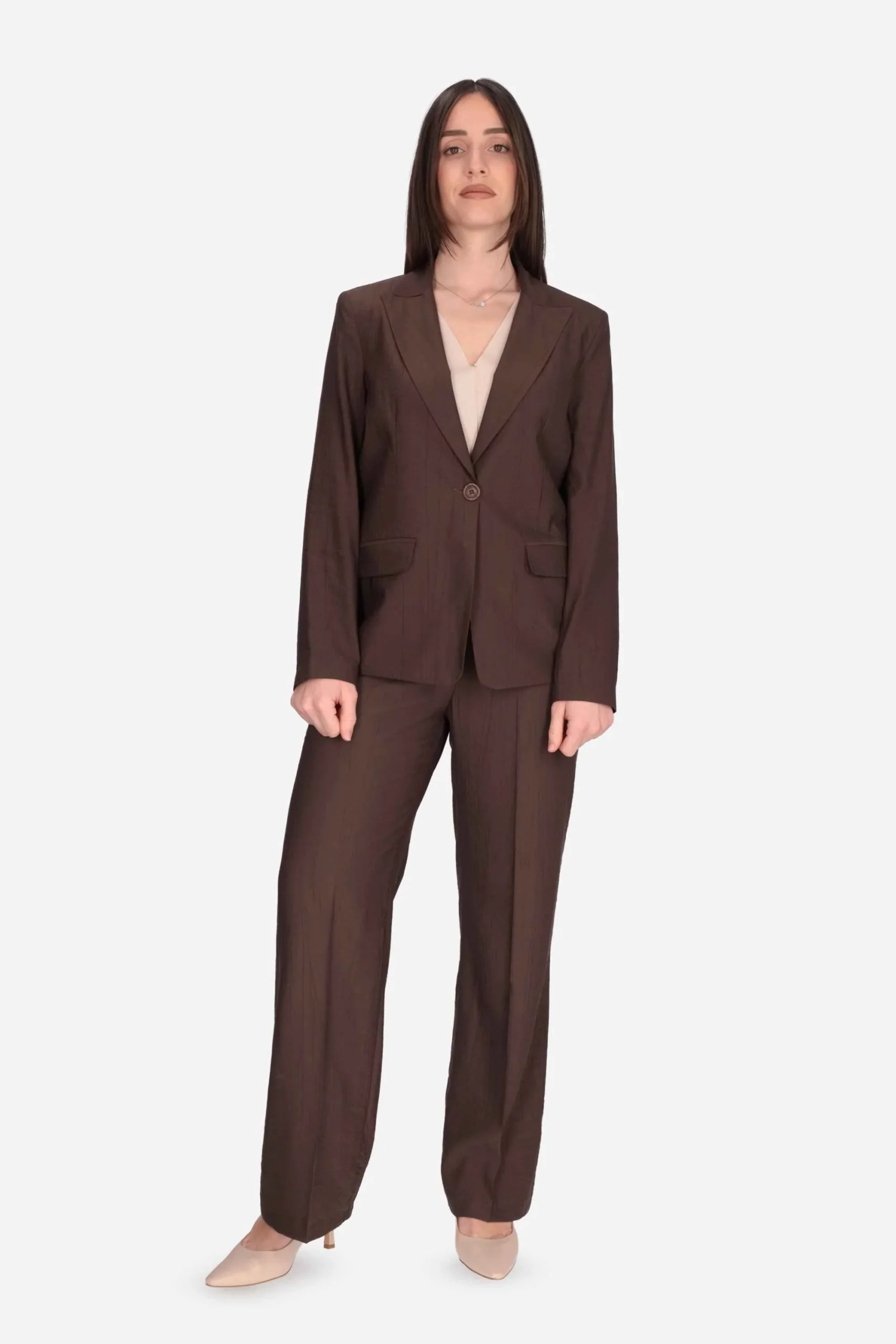 LE SARTE DEL SOLE - D J4038 Giacca - immagine 5