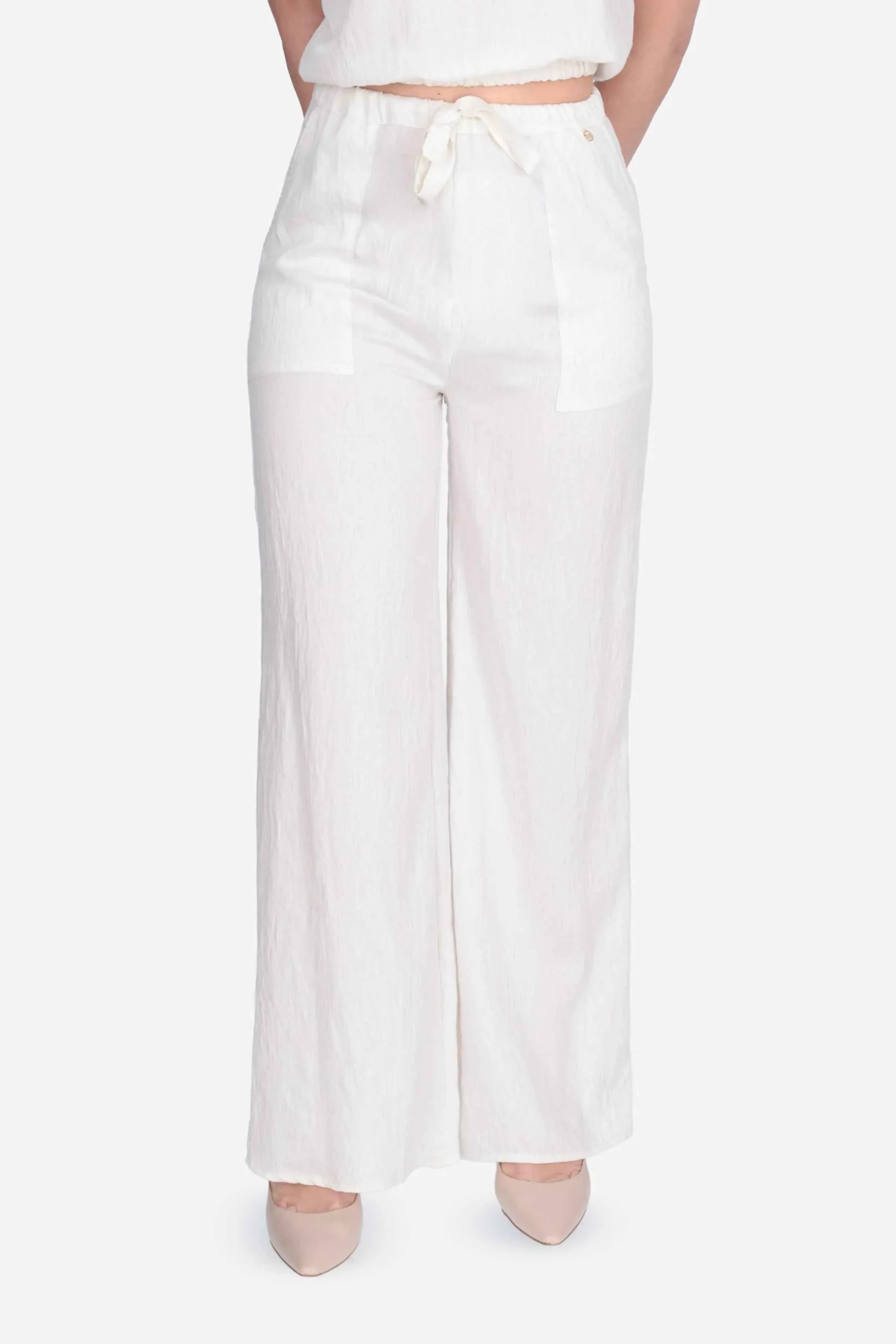 LE SARTE DEL SOLE - D P3885 Pantalone - immagine 2