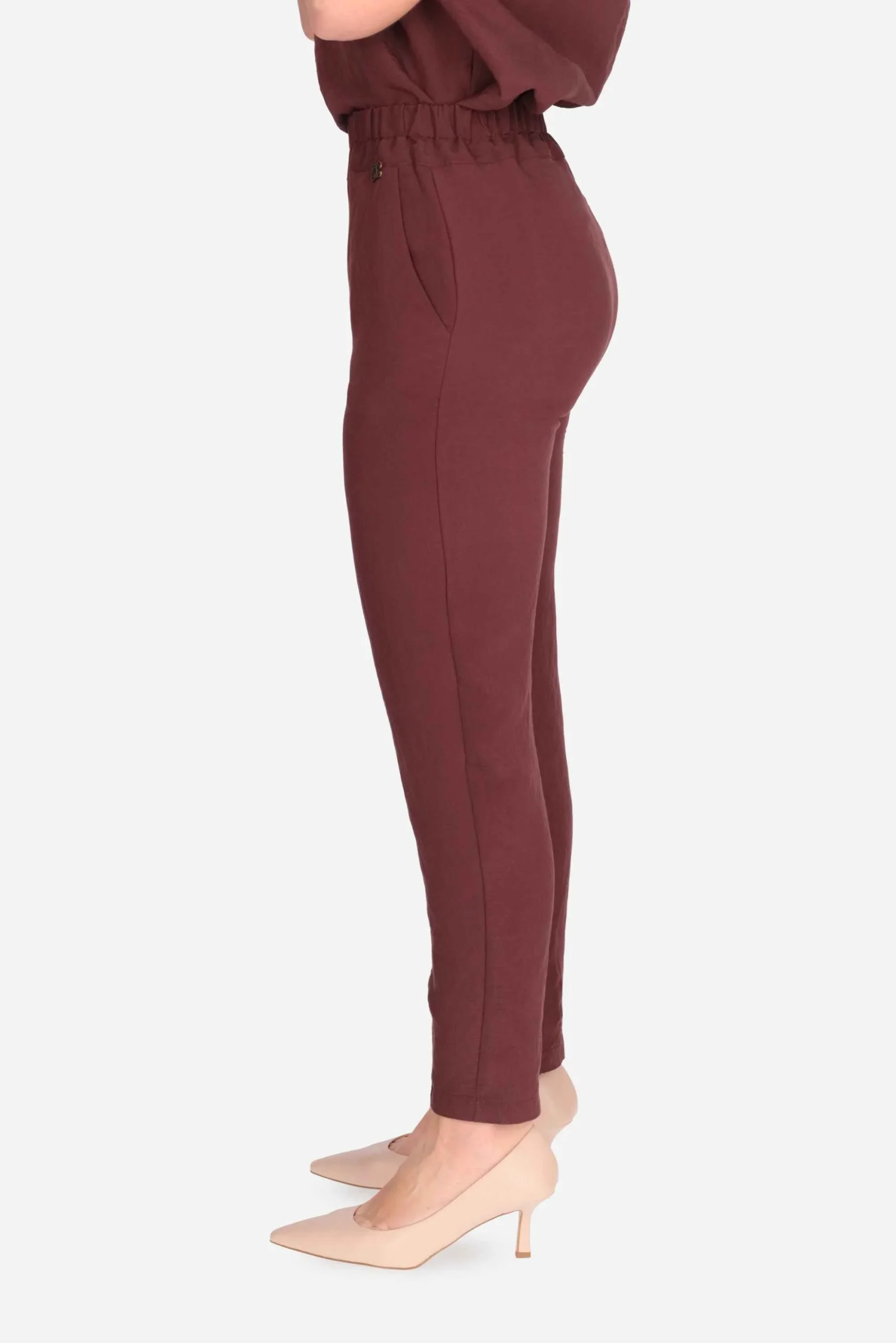 LE SARTE DEL SOLE - D P3940 Pantalone - immagine 3