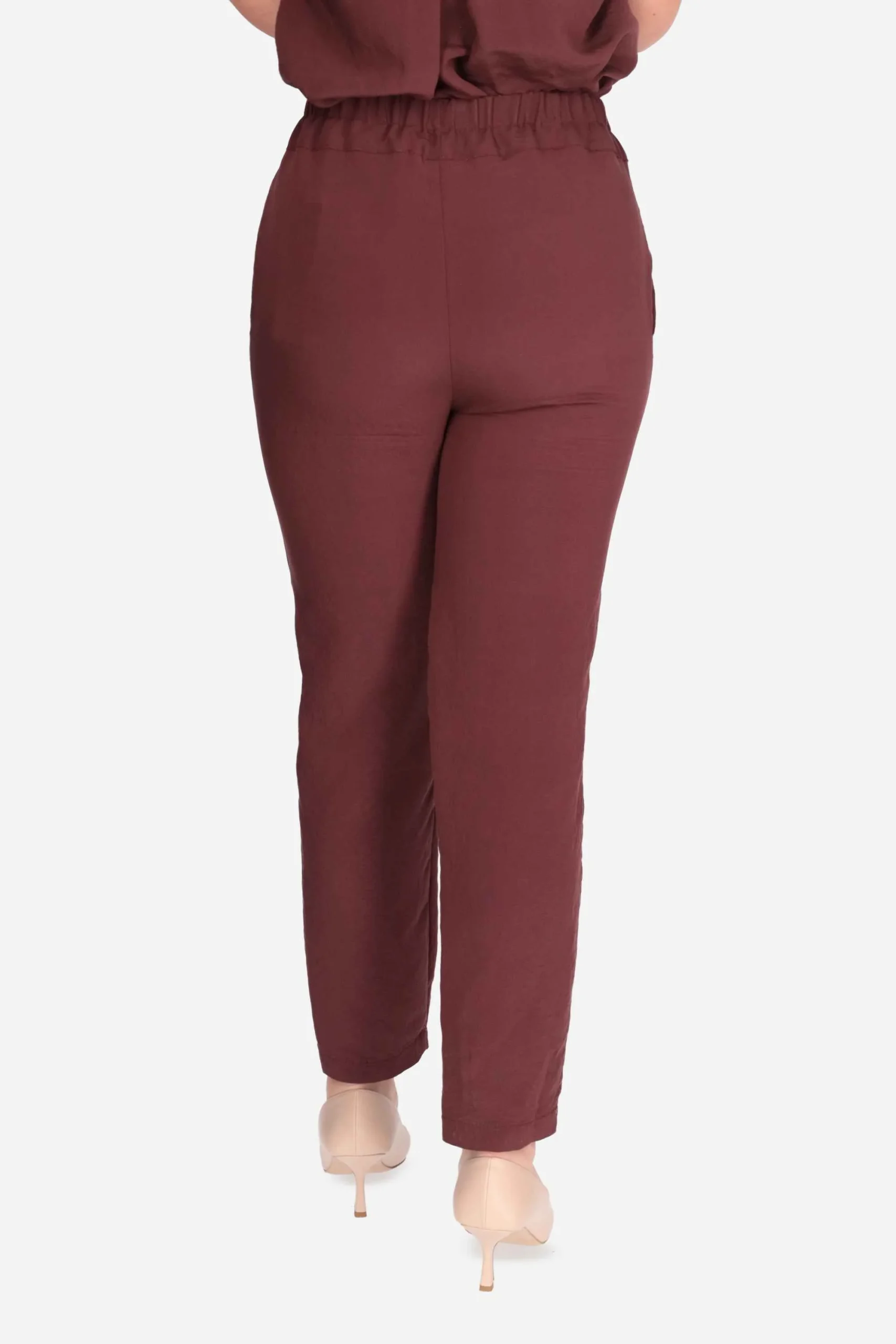 LE SARTE DEL SOLE - D P3940 Pantalone - immagine 4