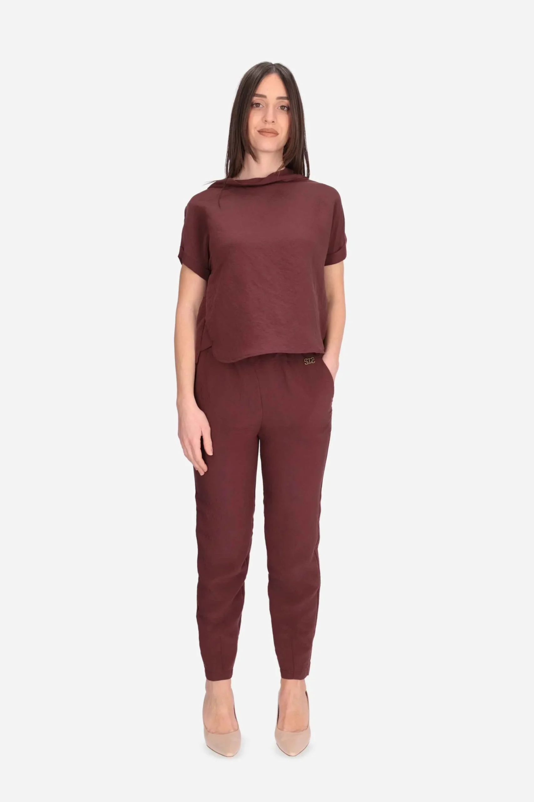 LE SARTE DEL SOLE - D P3940 Pantalone - immagine 5