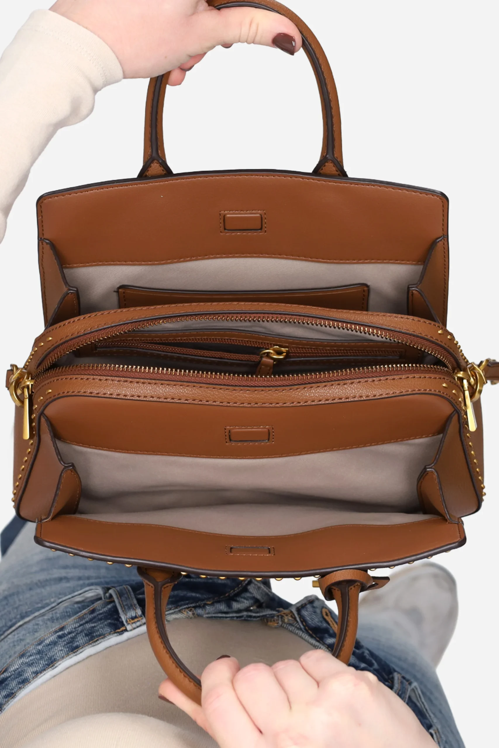 MICHAEL DI MICHAEL KORS - D 30S6A9IS1L Borsa - immagine 5