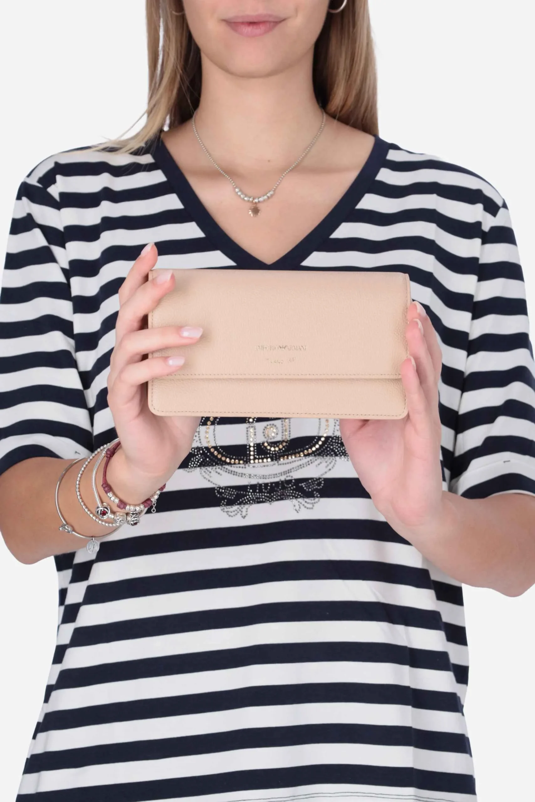 EMPORIO ARMANI - D EW003036 Borsa - immagine 2