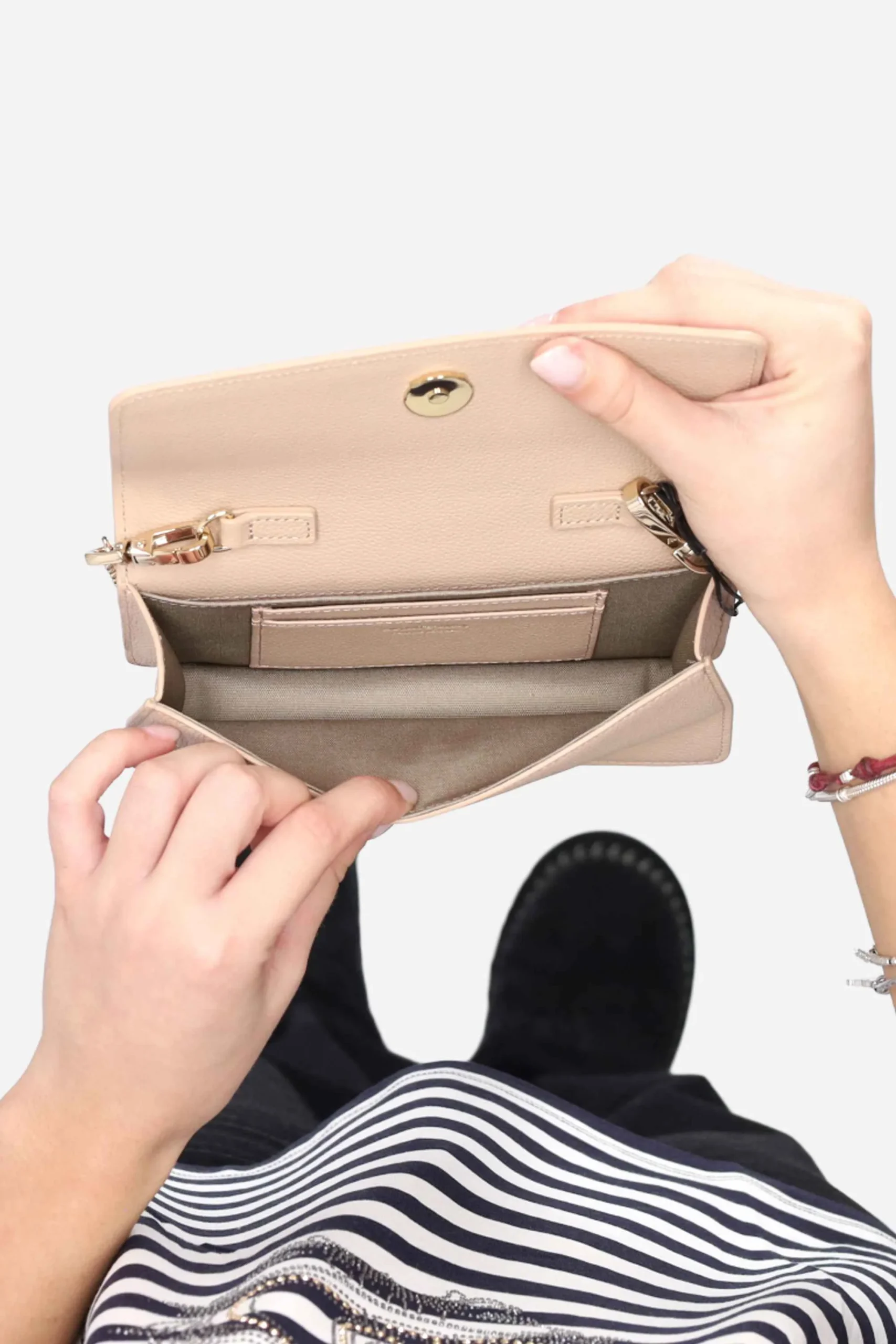 EMPORIO ARMANI - D EW003036 Borsa - immagine 5