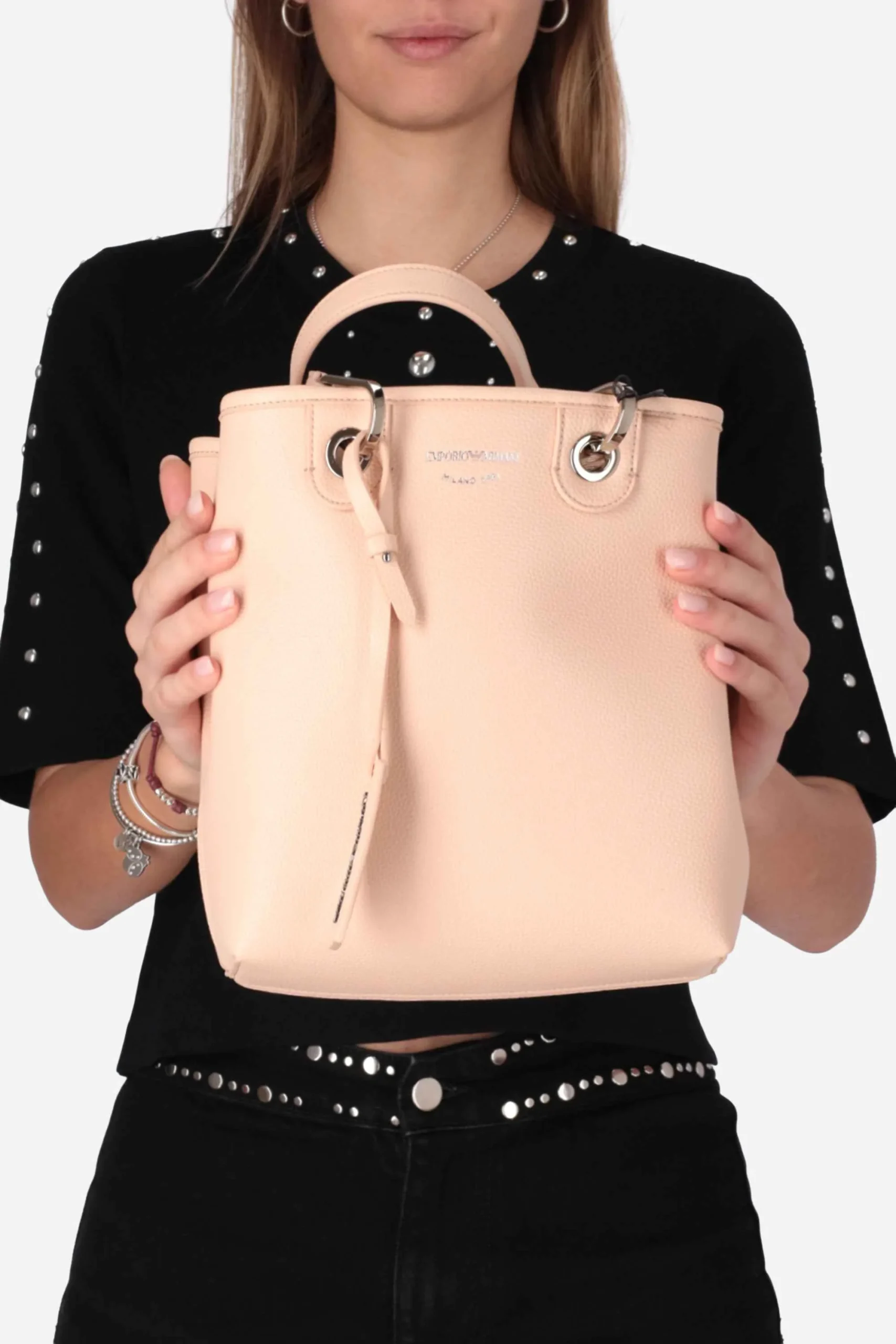 EMPORIO ARMANI - D EW000362 Borsa - immagine 2