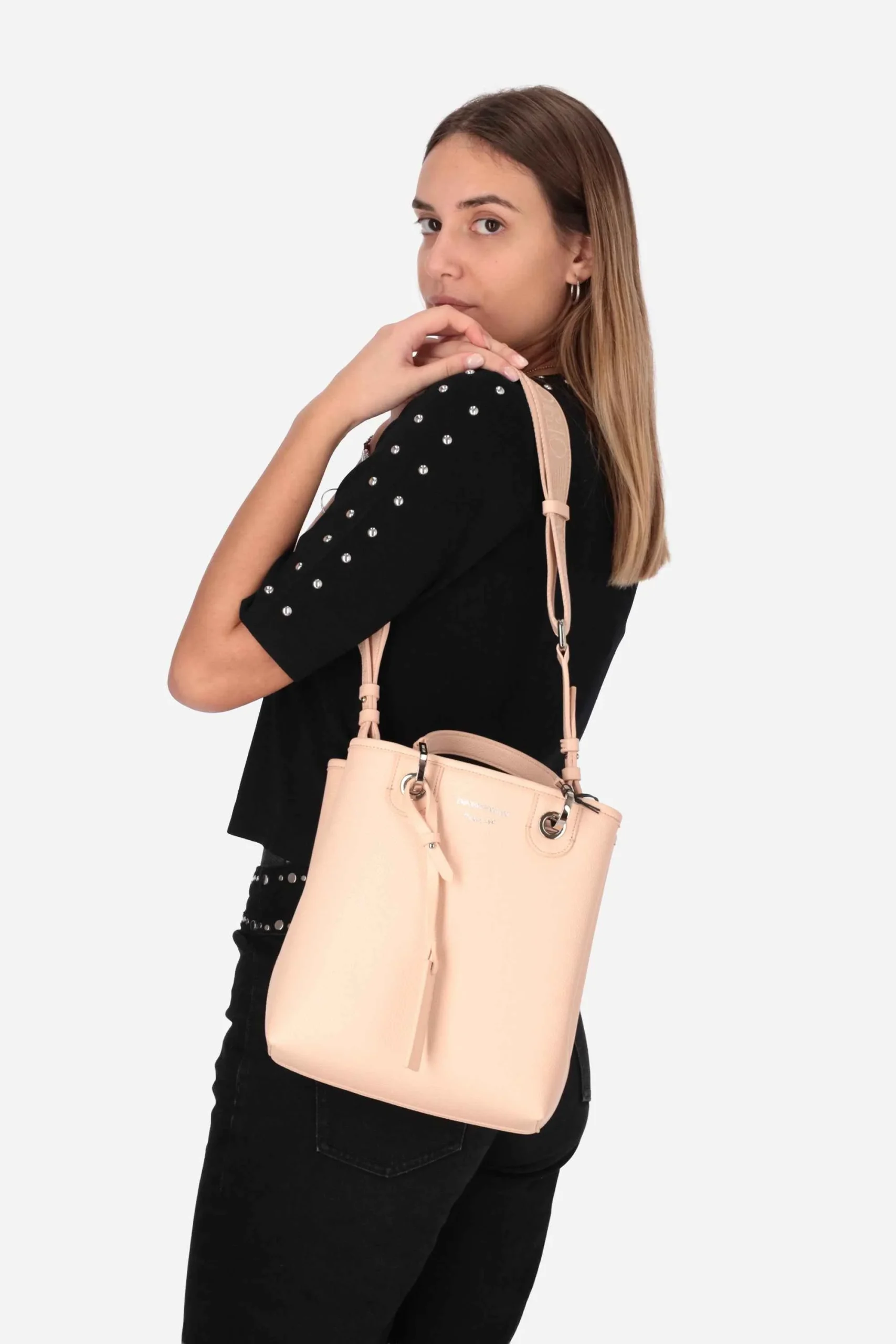 EMPORIO ARMANI - D EW000362 Borsa - immagine 4