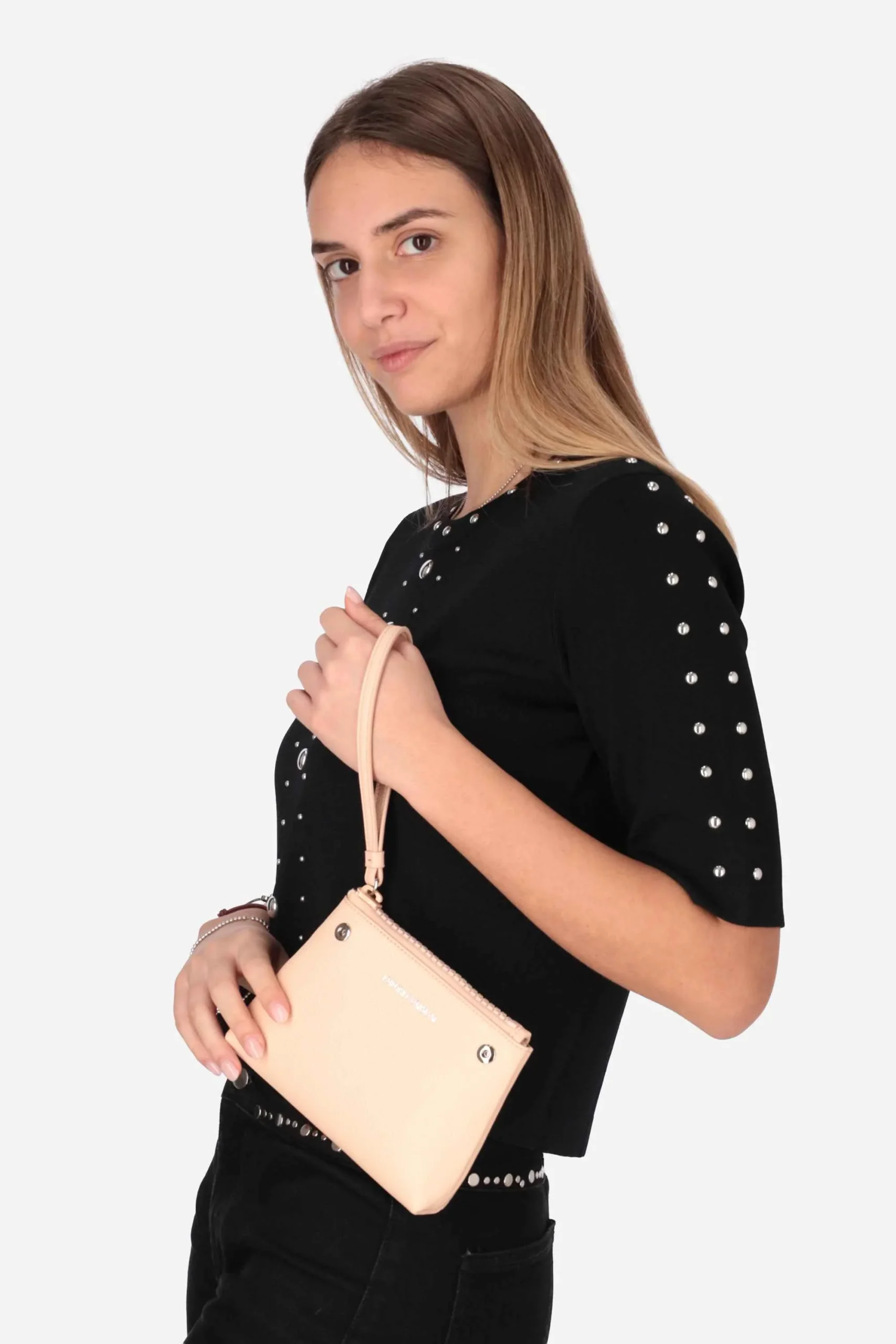 EMPORIO ARMANI - D EW000362 Borsa - immagine 5