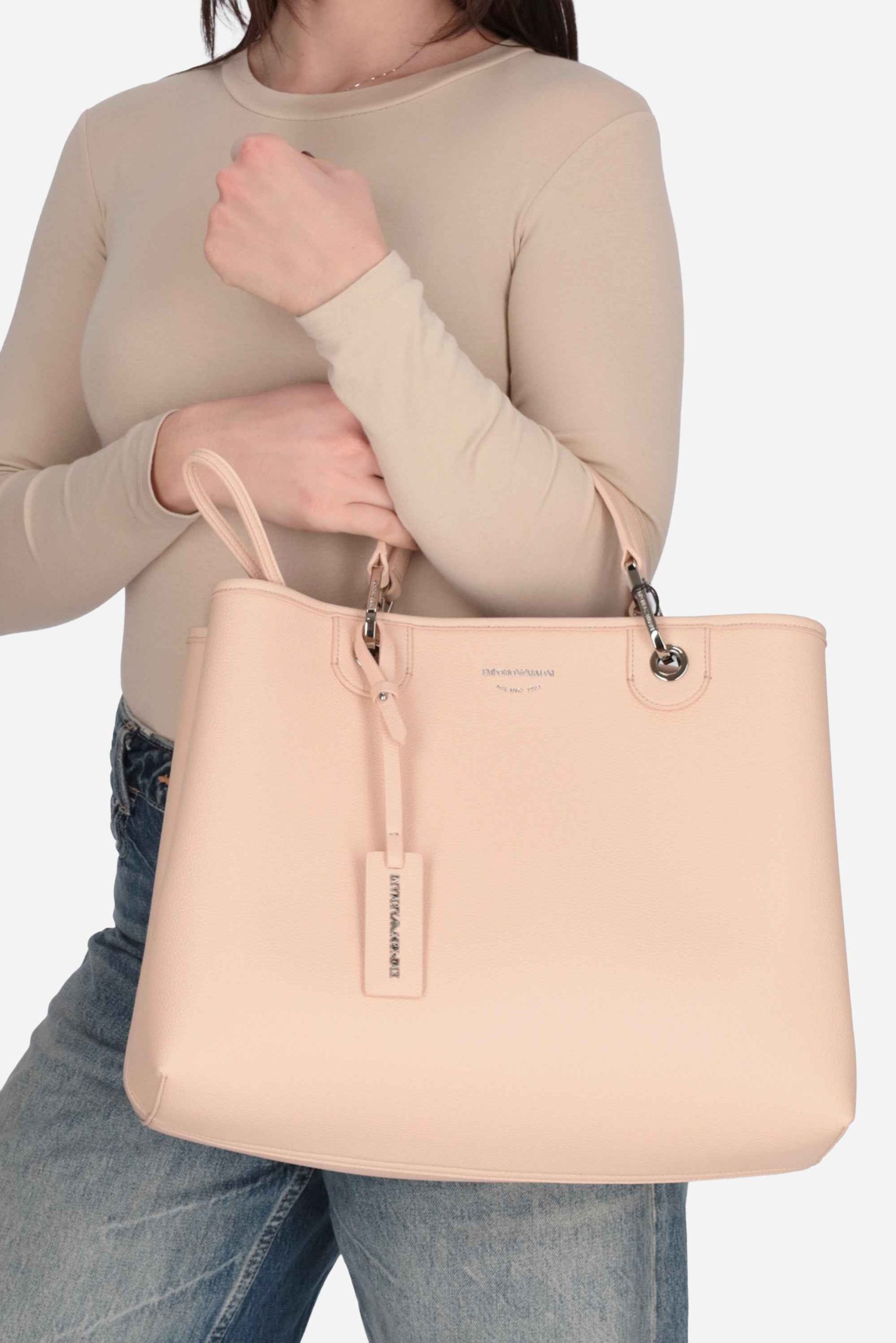 EMPORIO ARMANI - D EW000360 Borsa - immagine 3