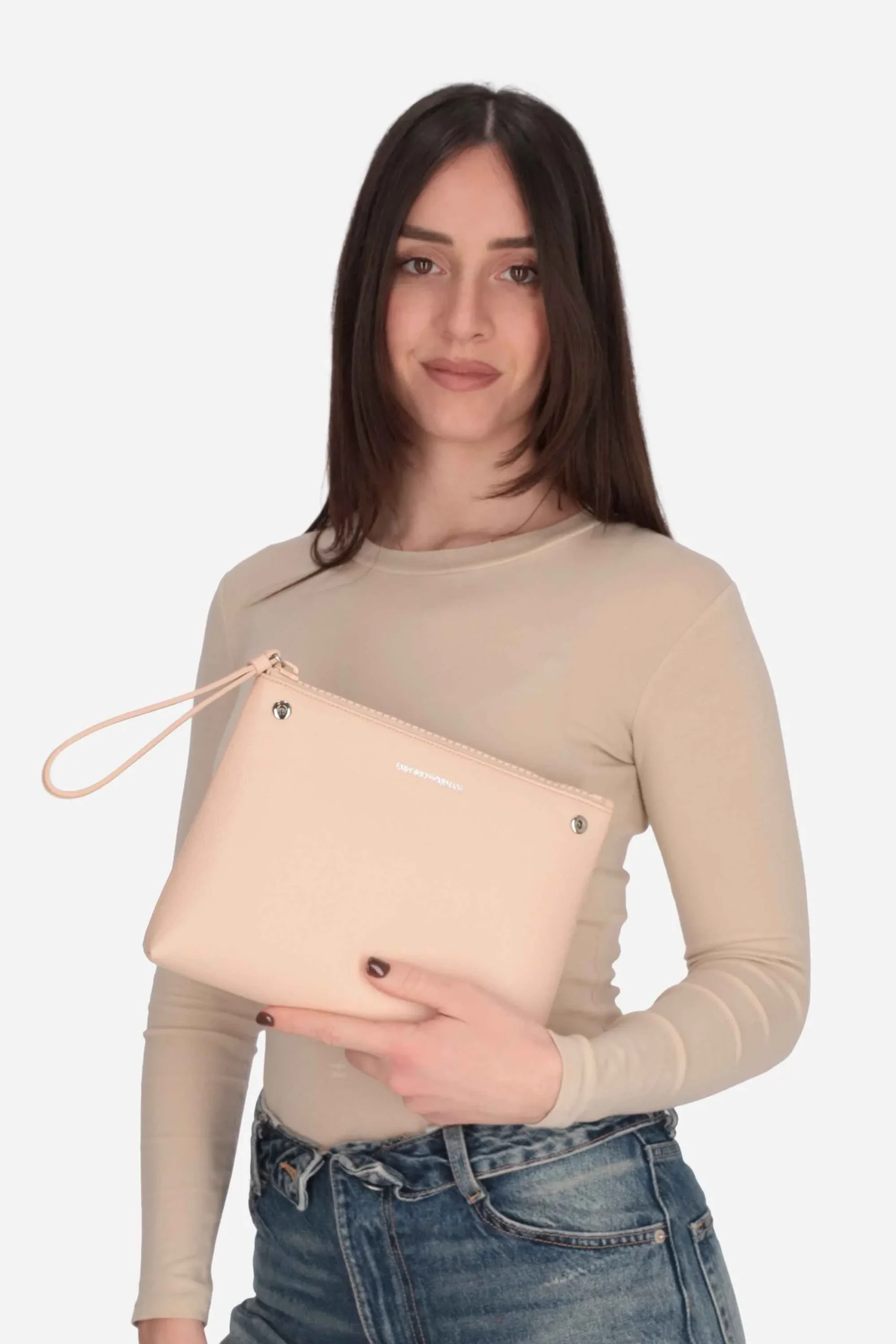 EMPORIO ARMANI - D EW000360 Borsa - immagine 4