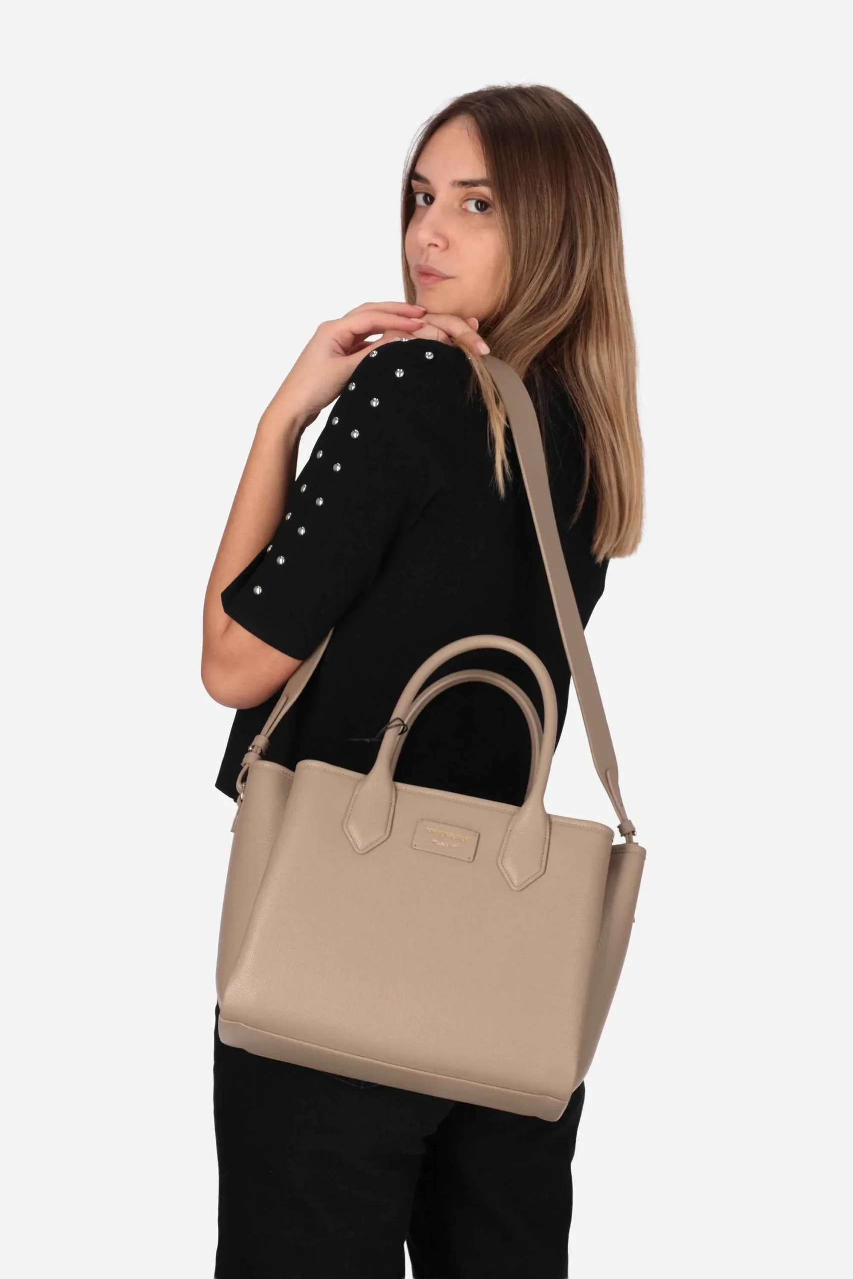 EMPORIO ARMANI - D EW002329 Borsa - immagine 4