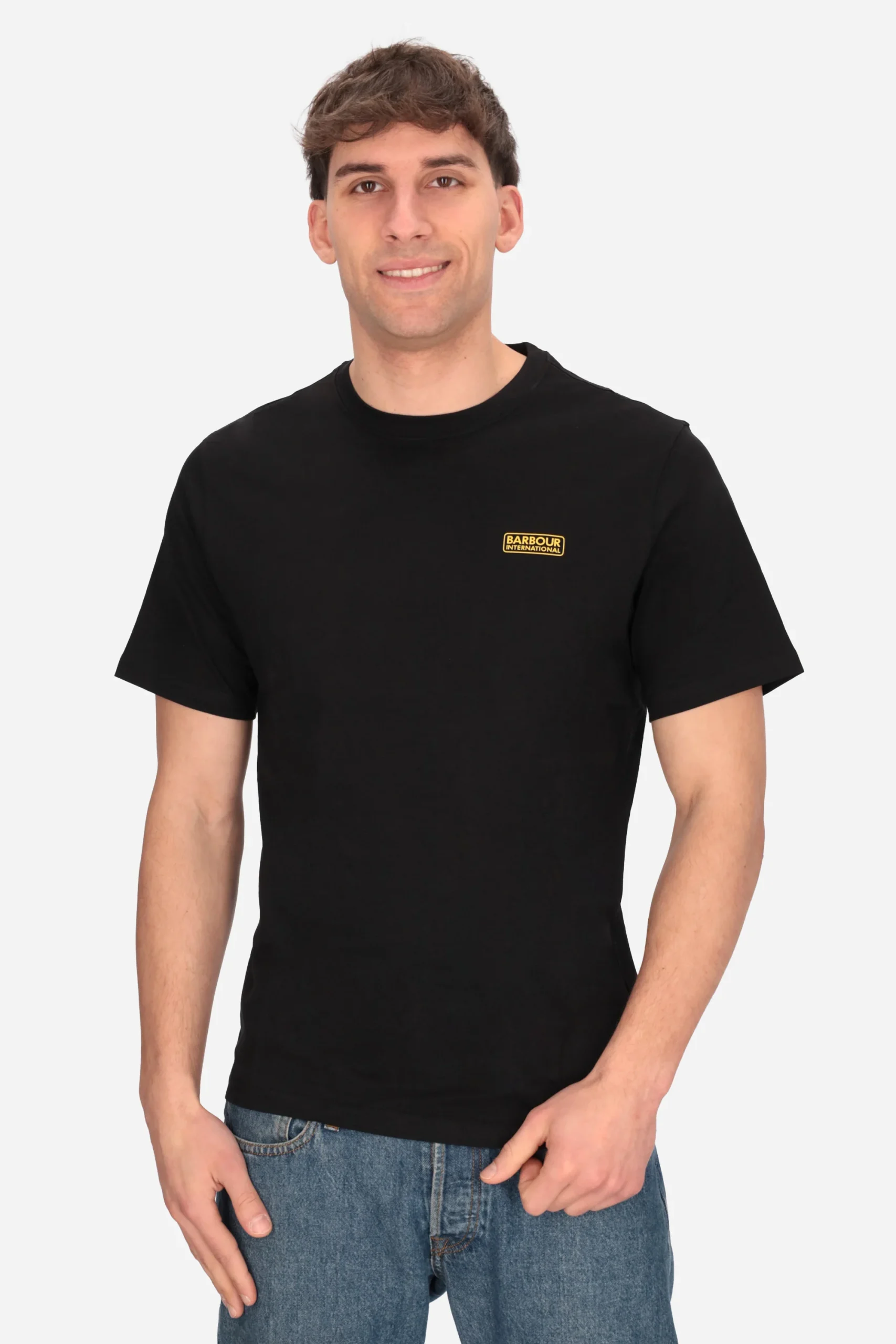 BARBOUR INTERNATIONAL - U MTS0141 T-shirt - immagine 2