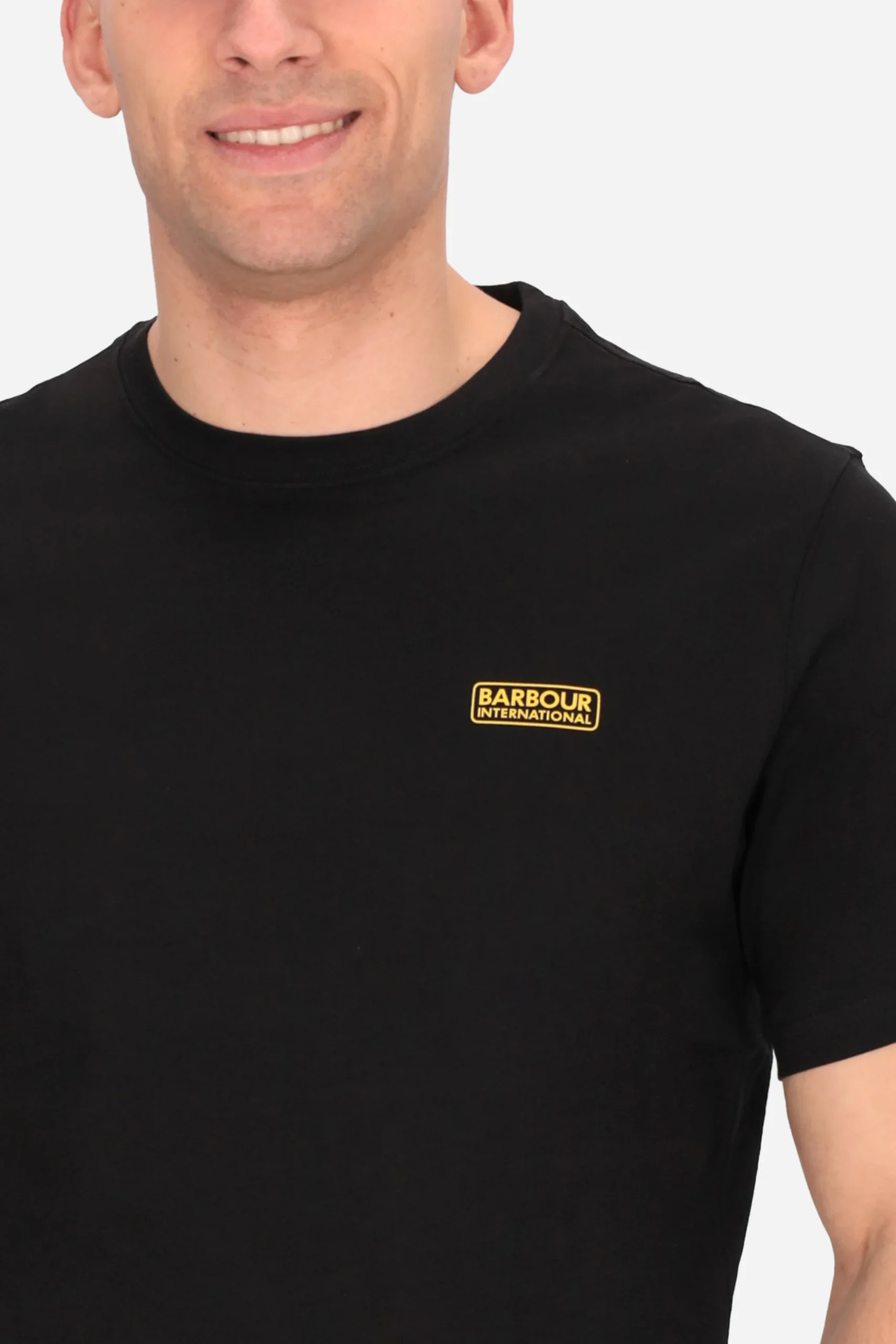 BARBOUR INTERNATIONAL - U MTS0141 T-shirt - immagine 3