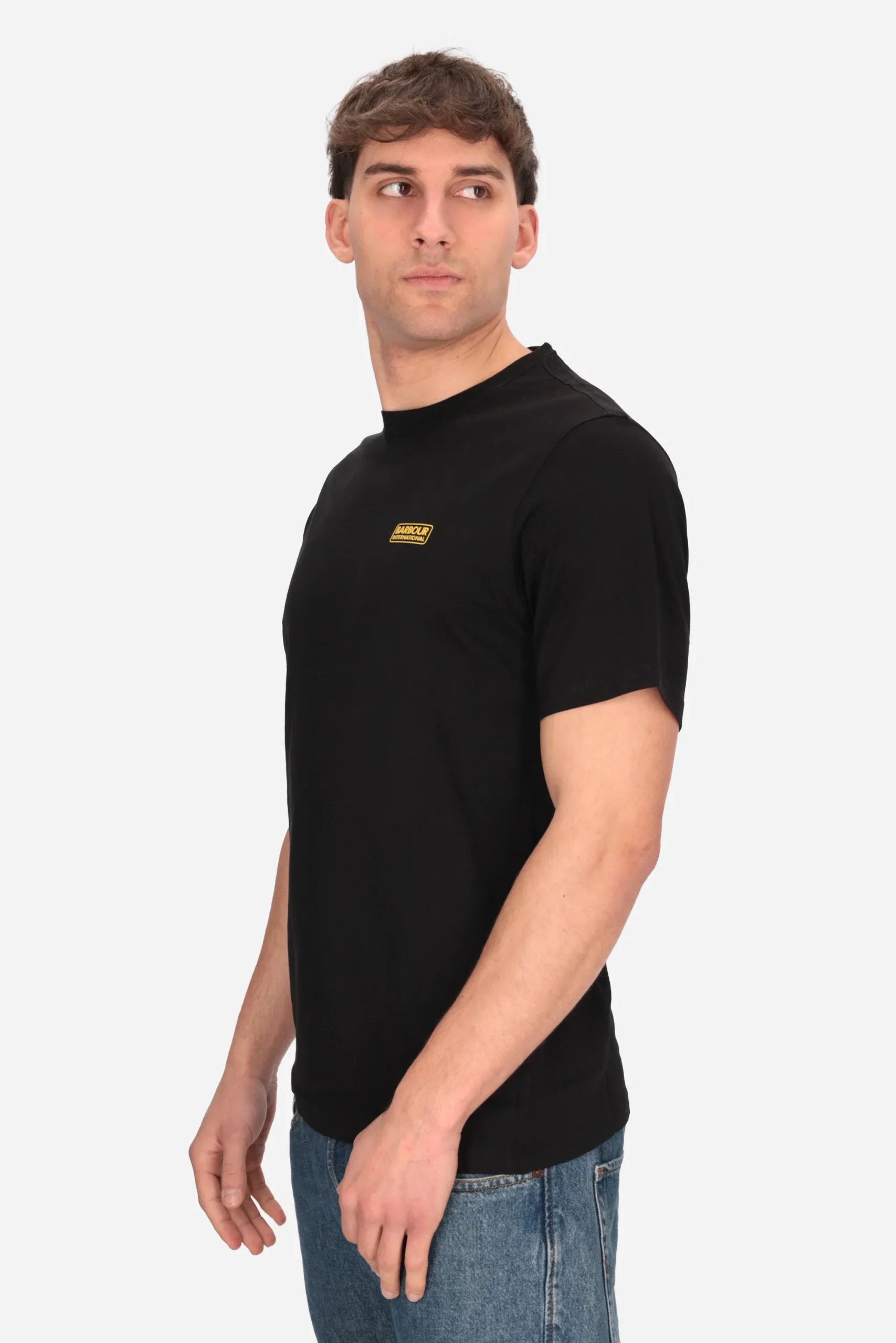 BARBOUR INTERNATIONAL - U MTS0141 T-shirt - immagine 4