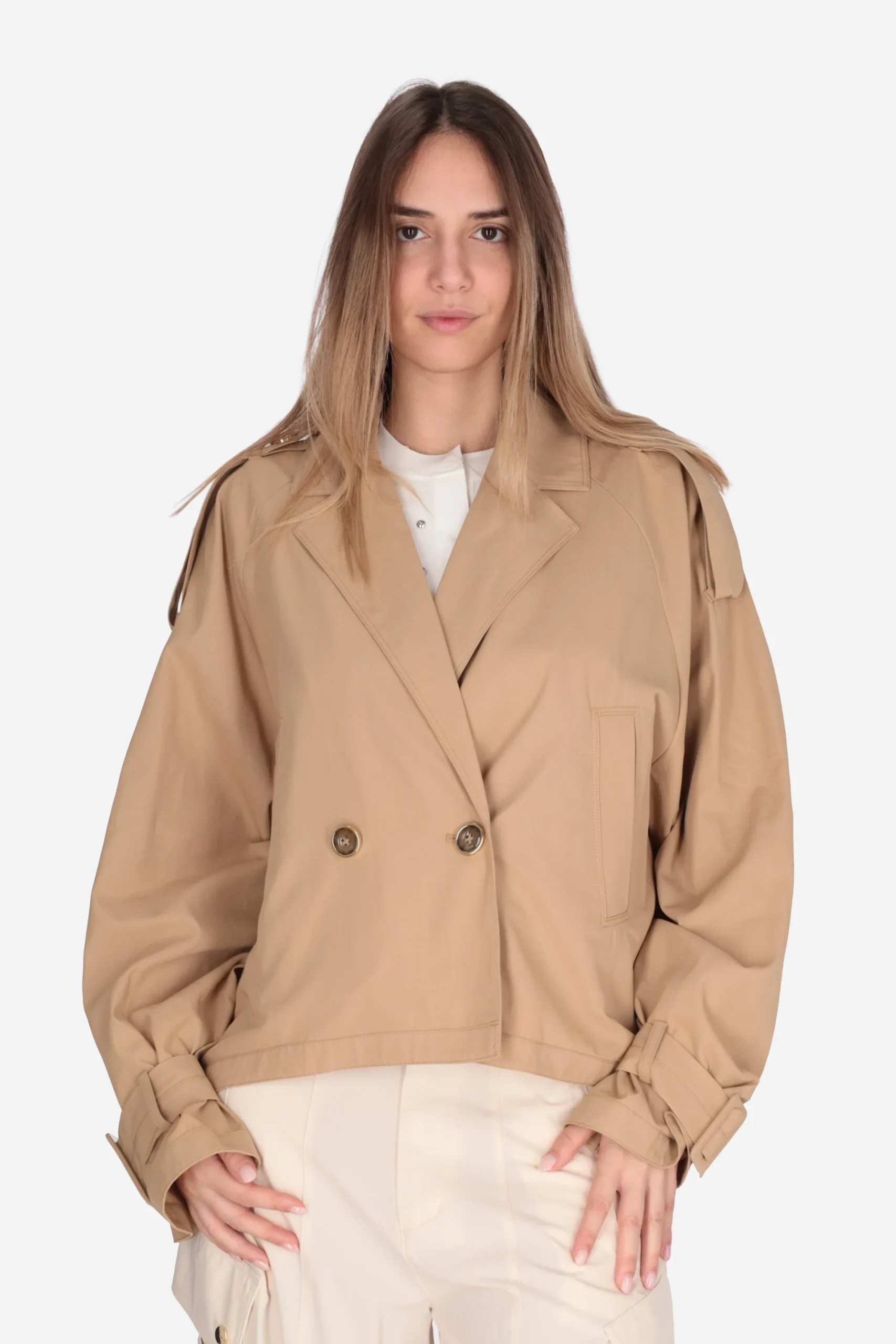 PINKO - D 106165A2ER Giubbino - immagine 3