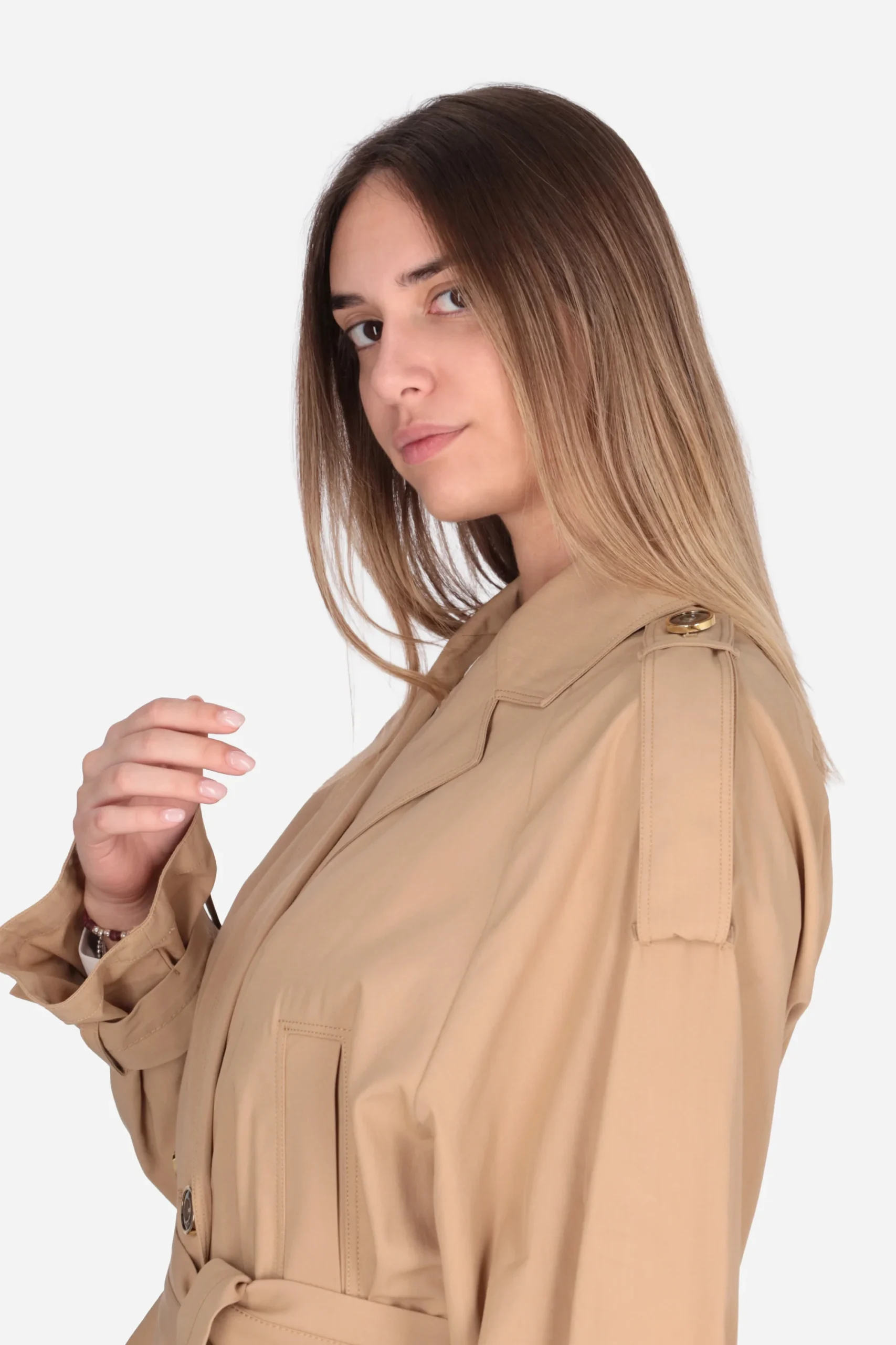 PINKO - D 106165A2ER Giubbino - immagine 4