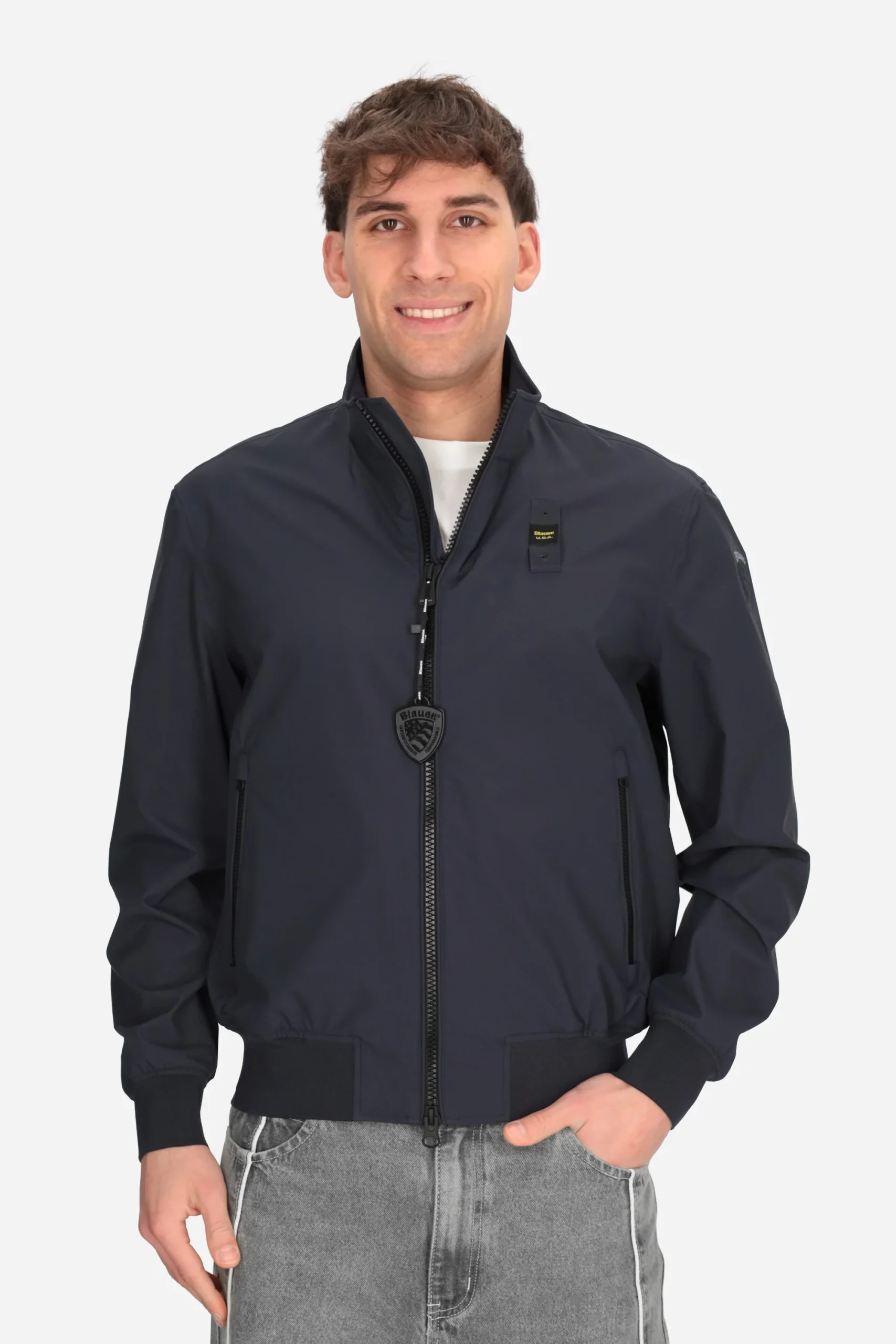 BLAUER - U 26SBLUC11231-006787 Giubbino - immagine 2