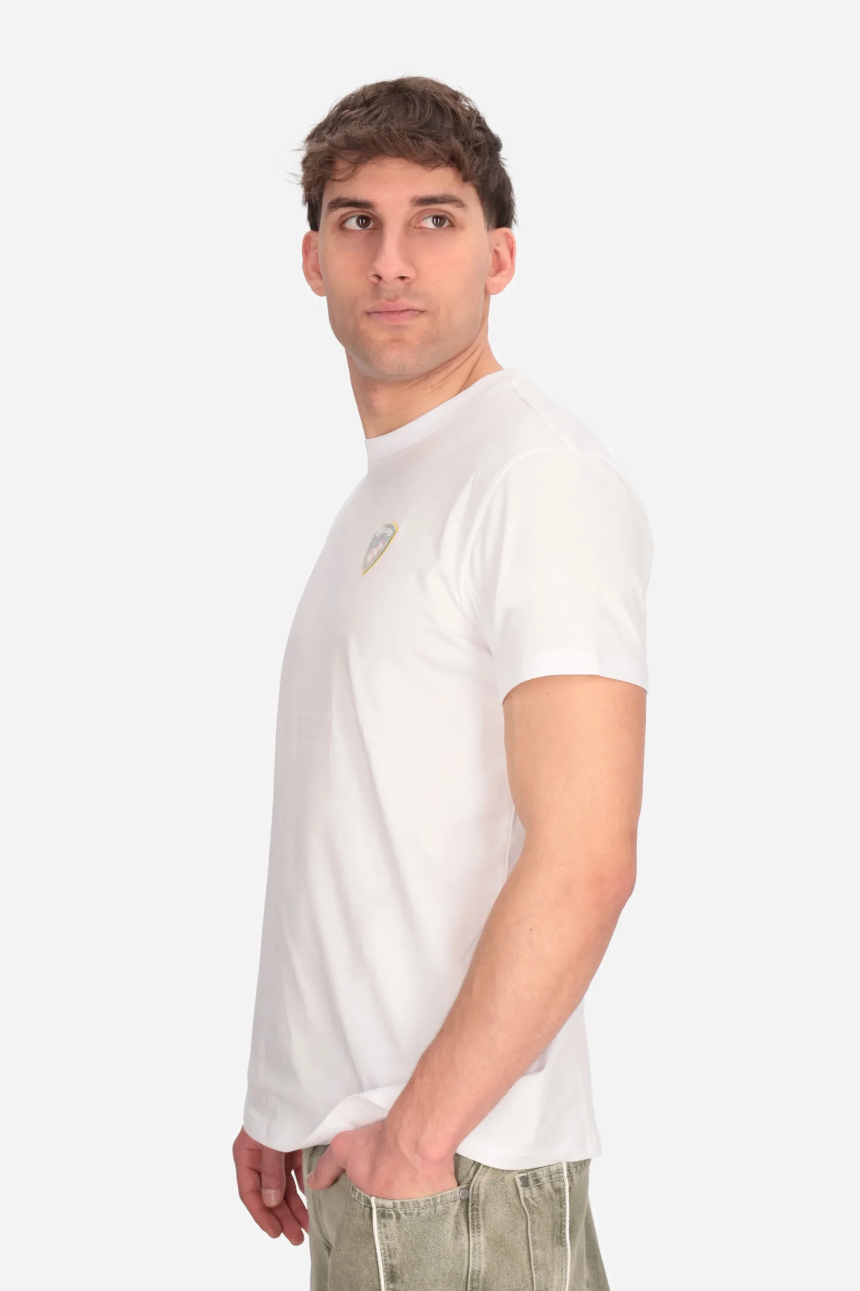 BLAUER - U 26SBLUH02284-007480 T-shirt - immagine 4