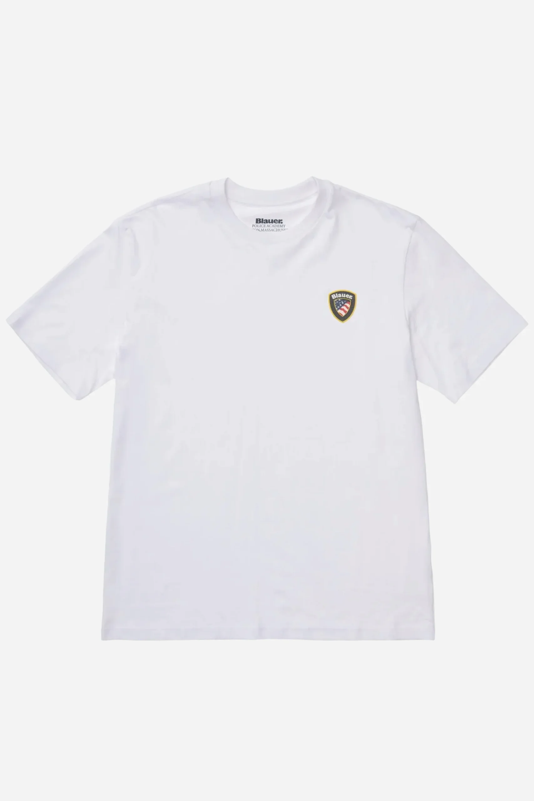 BLAUER - U 26SBLUH02284-007480 T-shirt - immagine 6