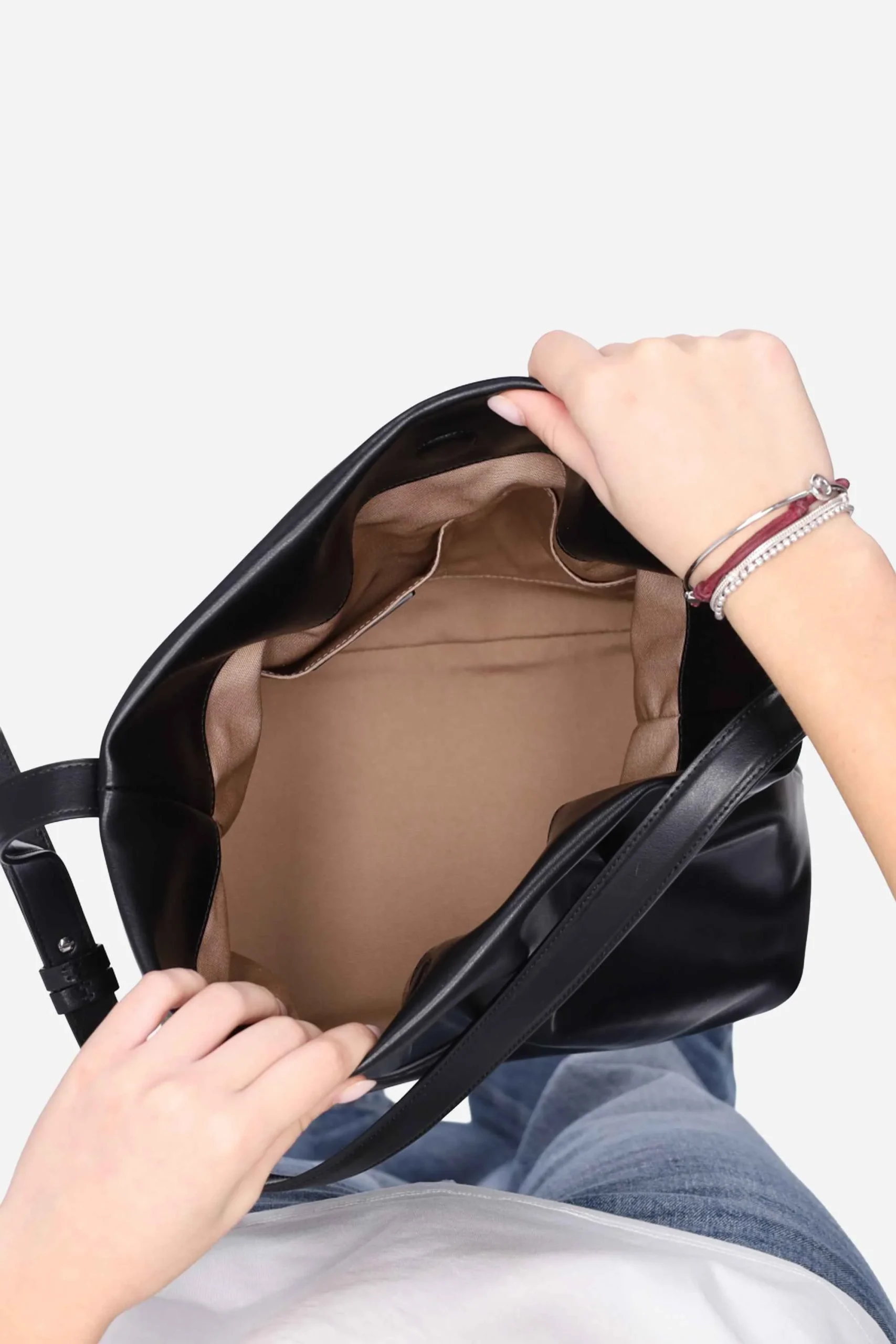 EMPORIO ARMANI - D EW004751 Borsa - immagine 5