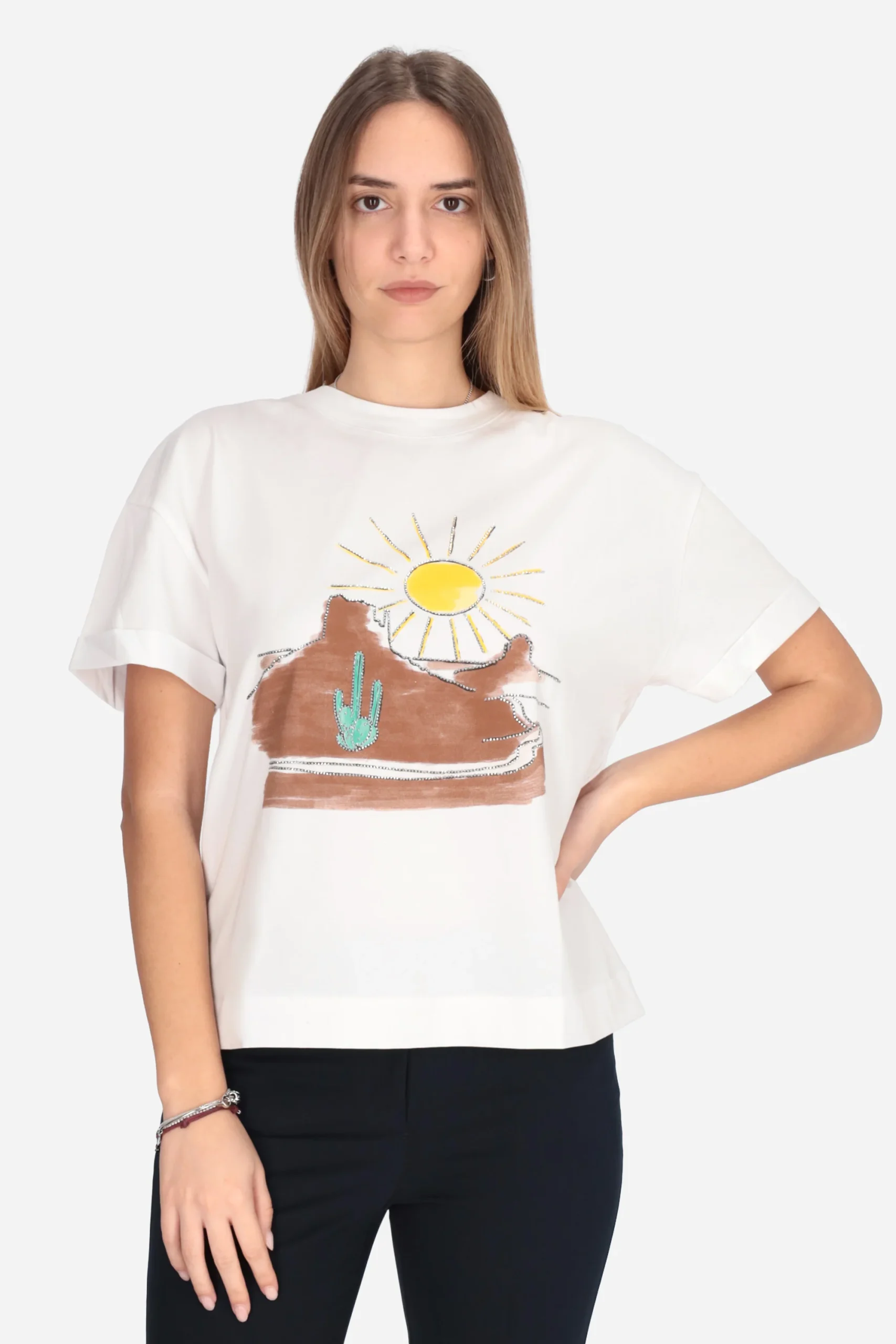 PENNYBLACK - D 19710332 T-shirt - immagine 2