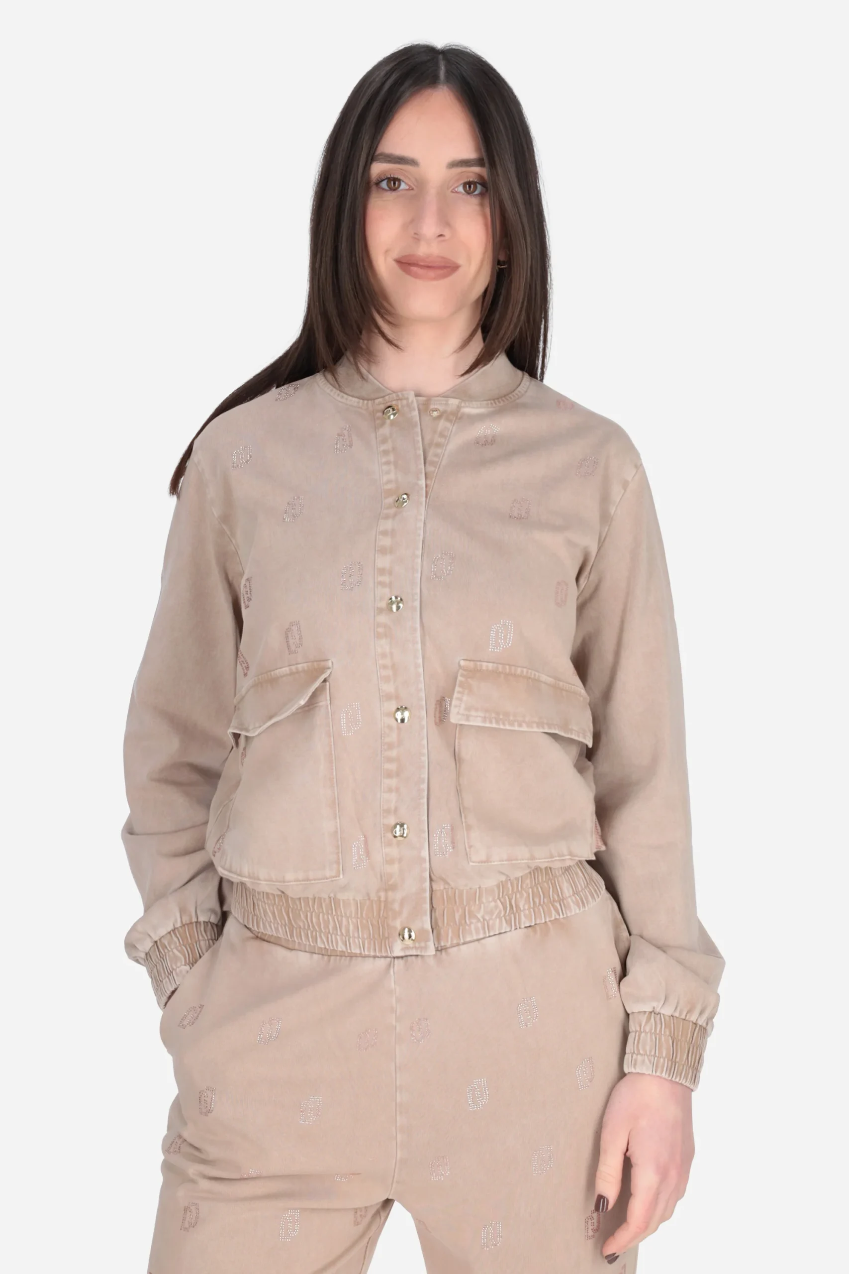 LIU JO - D TA6028JS008 Cardigan - immagine 2