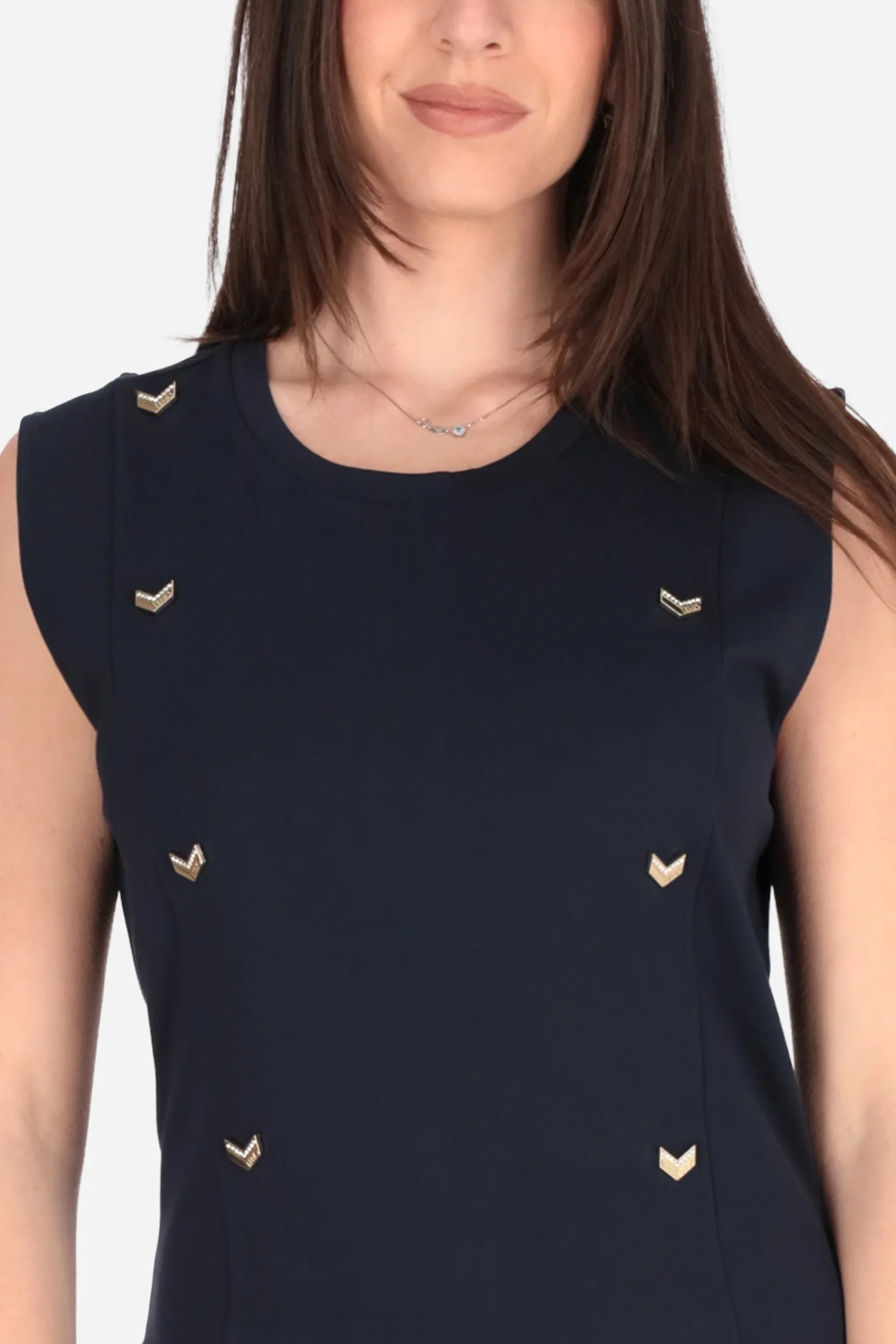 LIU JO - D TA6126J5942 Abito - immagine 3