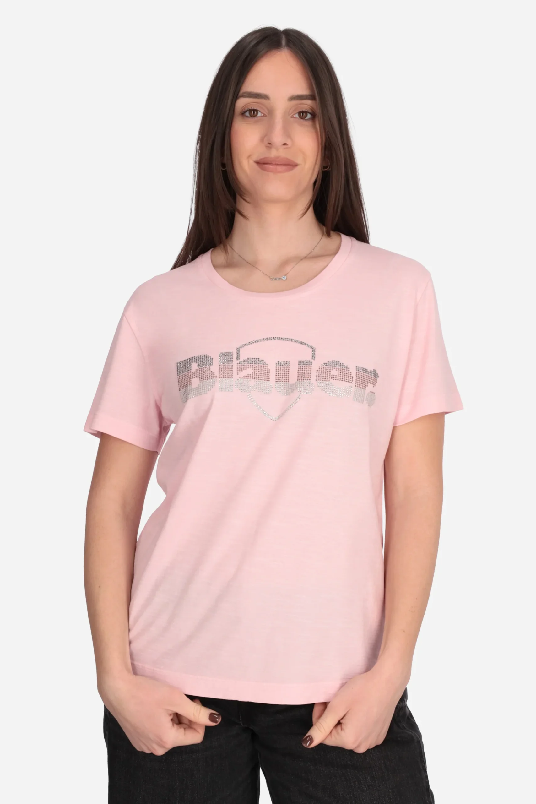 BLAUER - D 26SBLDH02411-005707 T-shirt - immagine 2